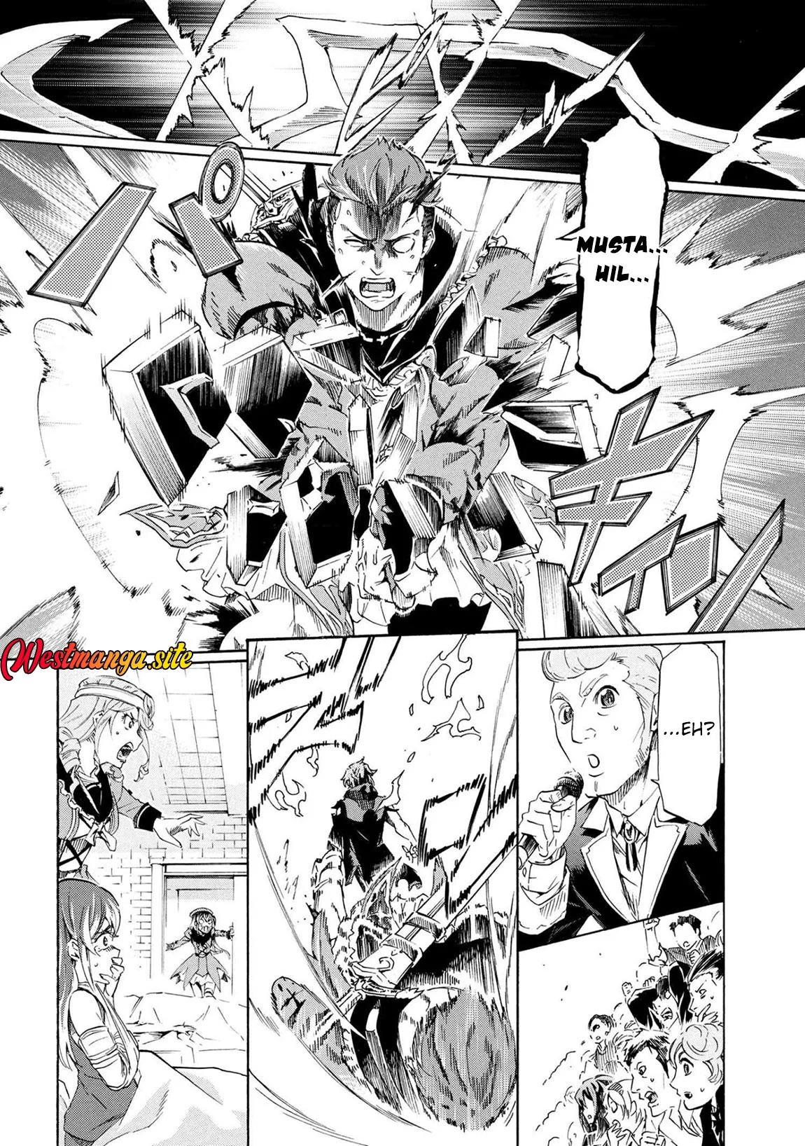 Ichioku-nen Button O Renda Shita Ore Wa, Kizuitara Saikyou Ni Natteita Chapter 42 halaman 14