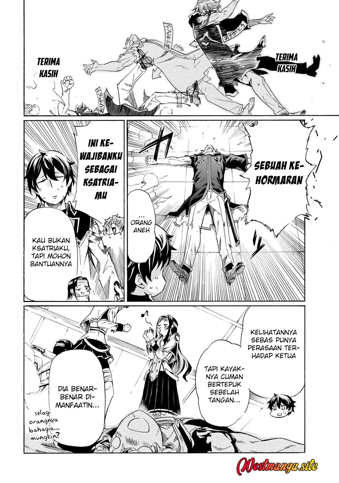 Ichioku-nen Button O Renda Shita Ore Wa, Kizuitara Saikyou Ni Natteita Chapter 42 halaman 20
