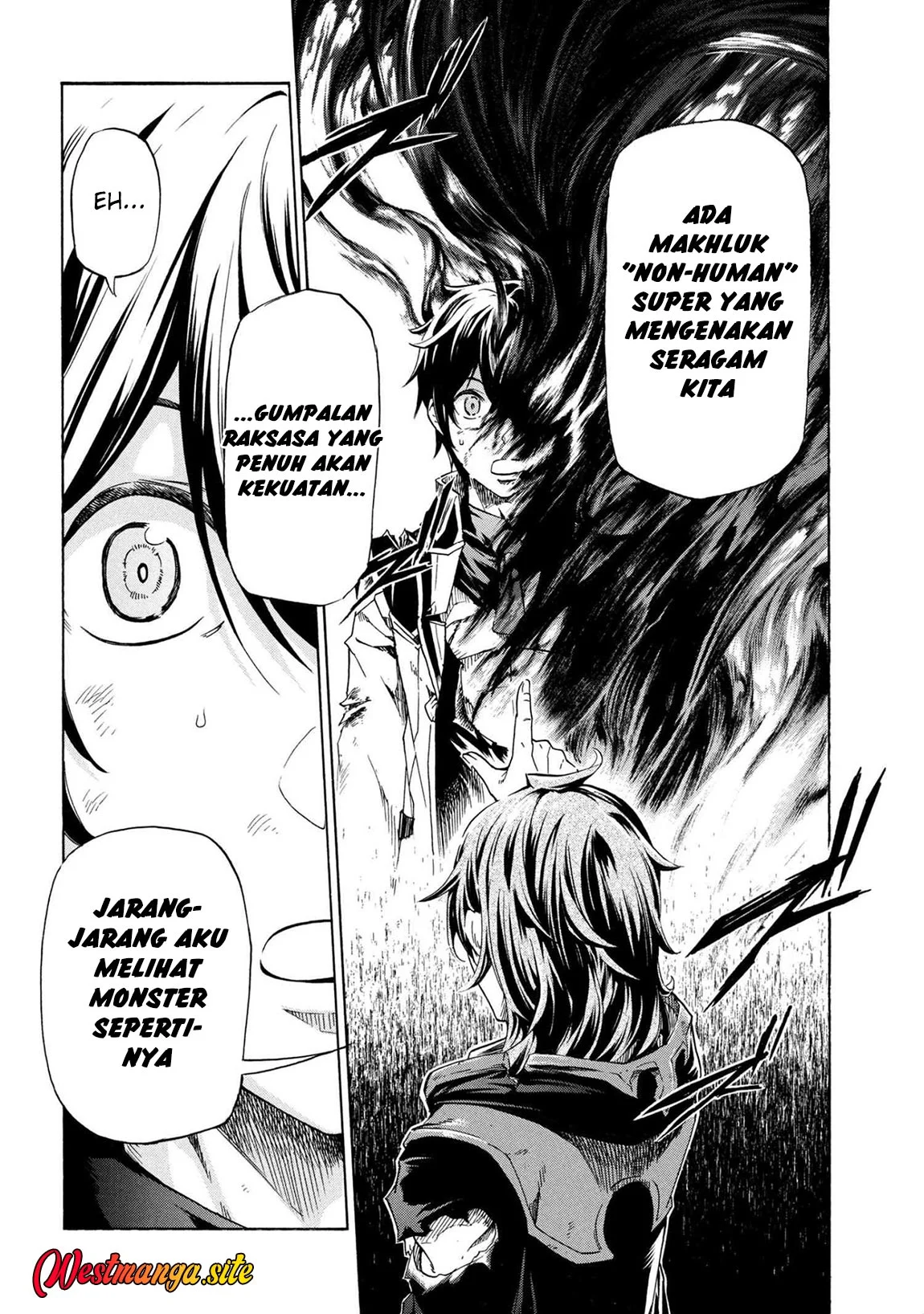 Ichioku-nen Button O Renda Shita Ore Wa, Kizuitara Saikyou Ni Natteita Chapter 42 halaman 22
