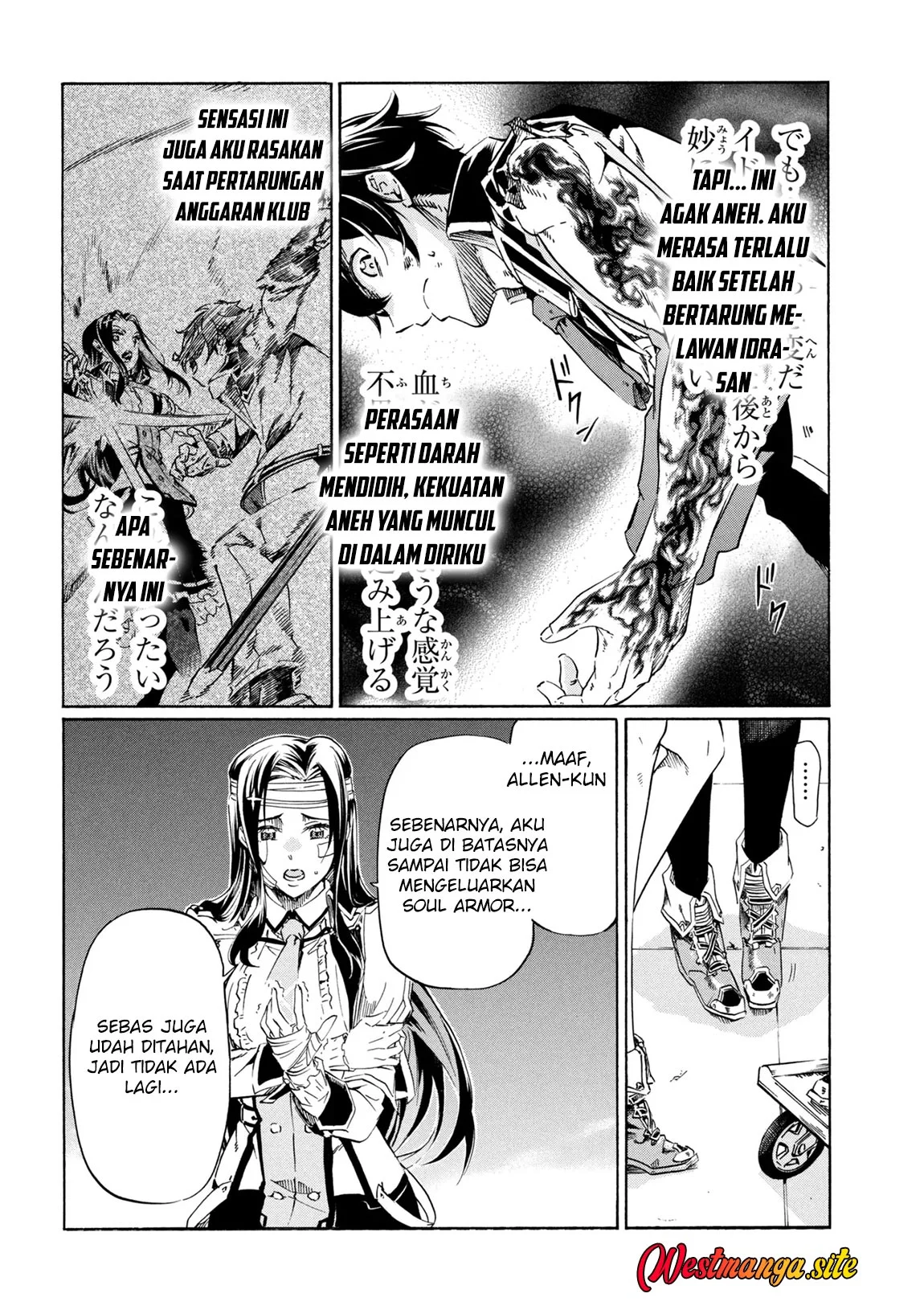 Ichioku-nen Button O Renda Shita Ore Wa, Kizuitara Saikyou Ni Natteita Chapter 42 halaman 29