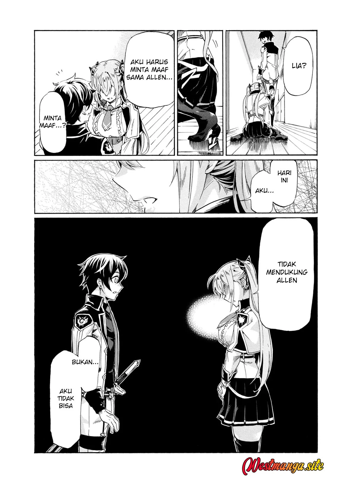 Ichioku-nen Button O Renda Shita Ore Wa, Kizuitara Saikyou Ni Natteita Chapter 42 Gambar 35