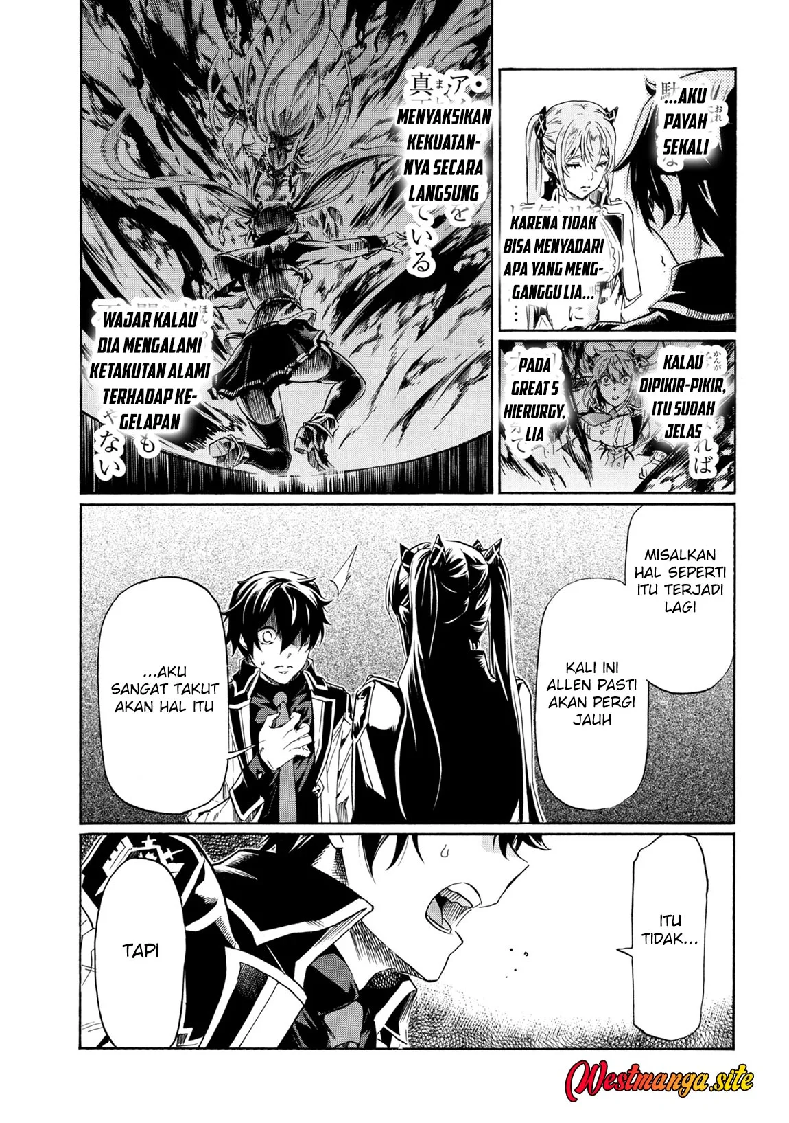 Ichioku-nen Button O Renda Shita Ore Wa, Kizuitara Saikyou Ni Natteita Chapter 42 Gambar 37