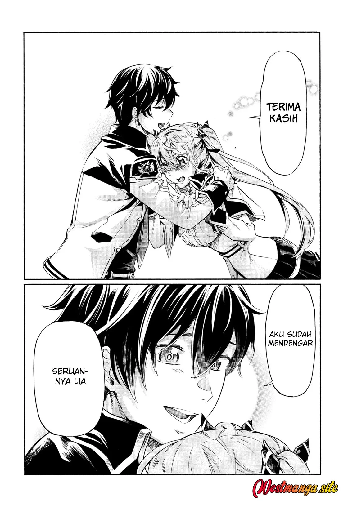 Ichioku-nen Button O Renda Shita Ore Wa, Kizuitara Saikyou Ni Natteita Chapter 42 Gambar 40