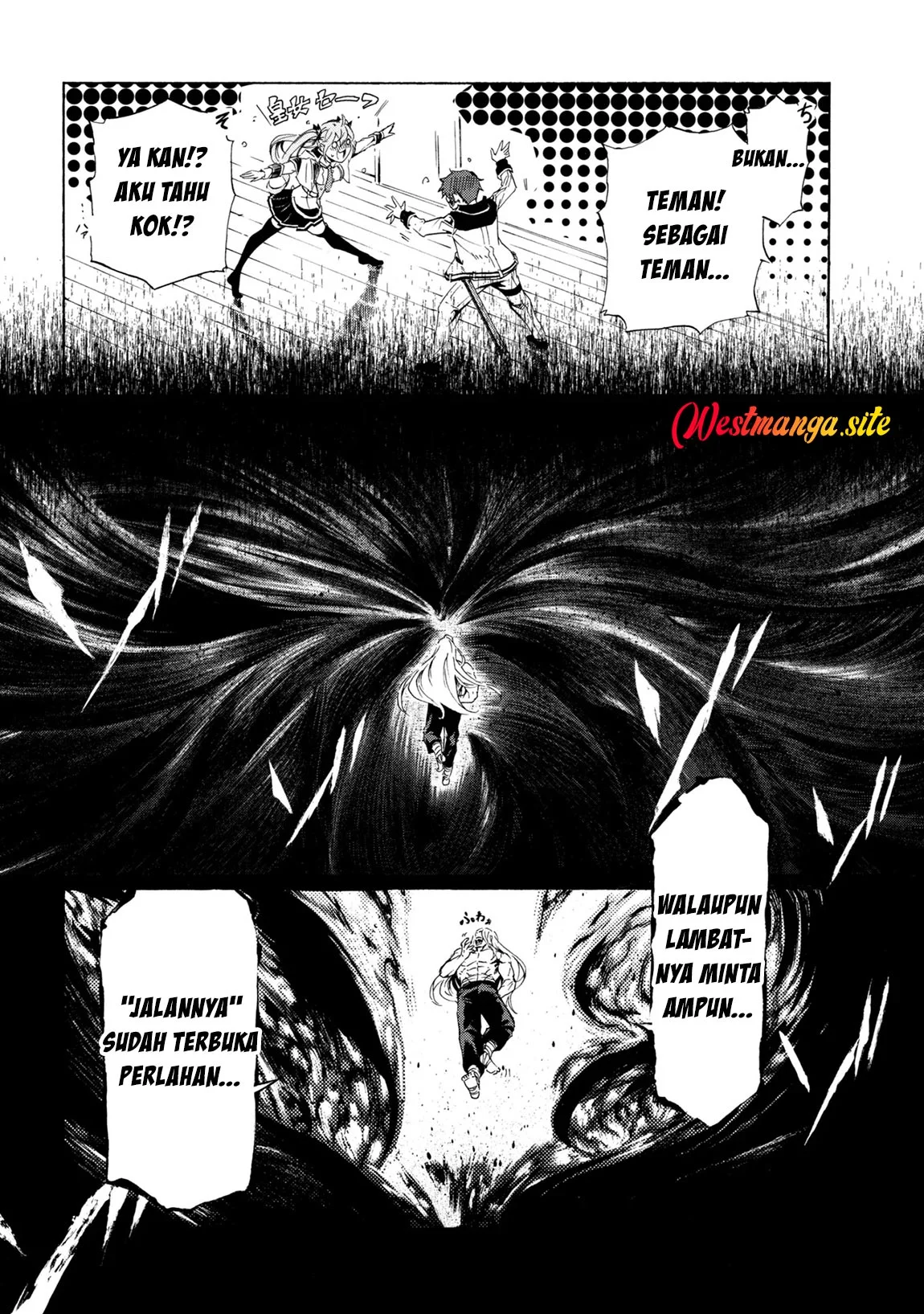 Ichioku-nen Button O Renda Shita Ore Wa, Kizuitara Saikyou Ni Natteita Chapter 42 Gambar 44