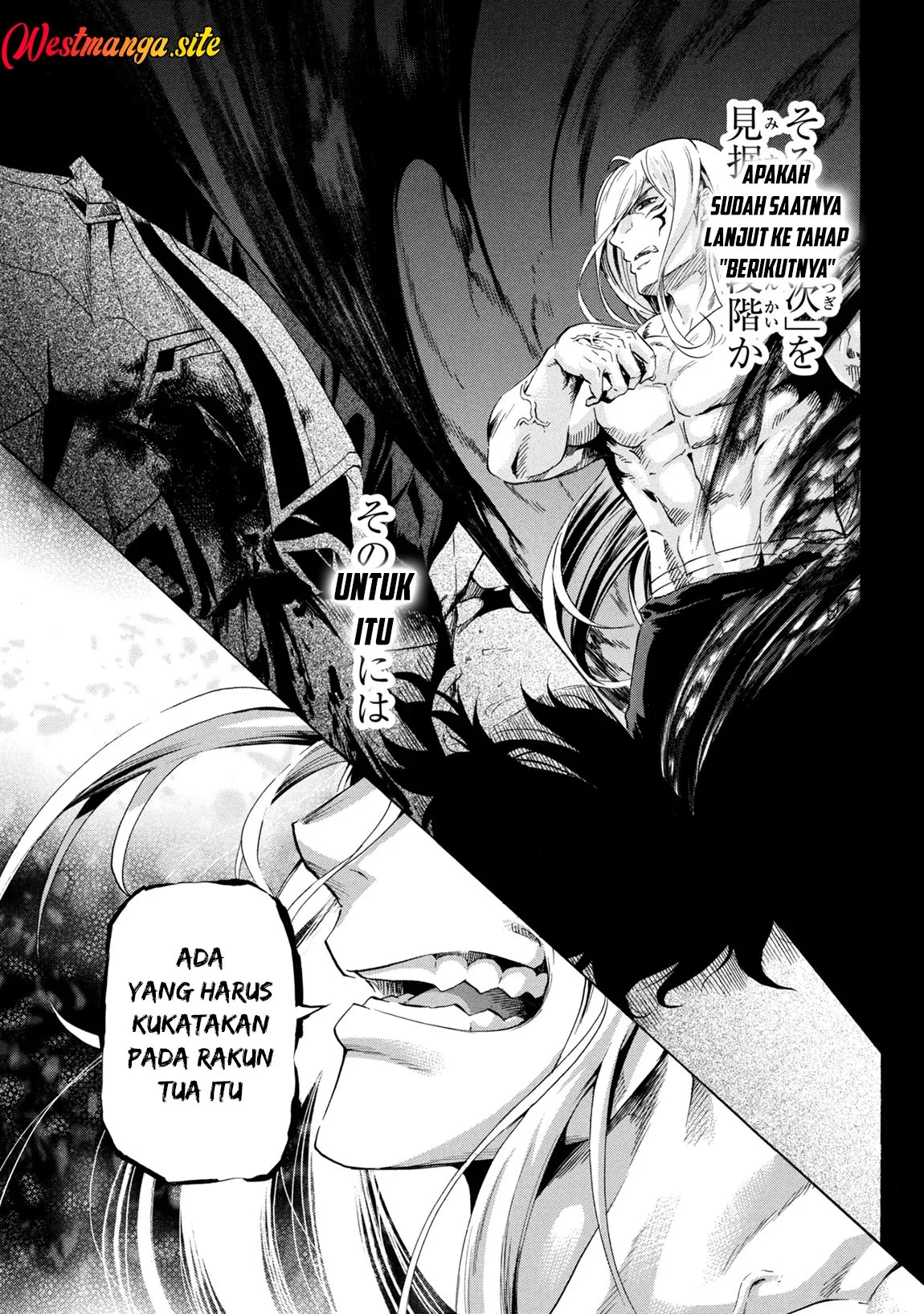 Ichioku-nen Button O Renda Shita Ore Wa, Kizuitara Saikyou Ni Natteita Chapter 42 Gambar 45