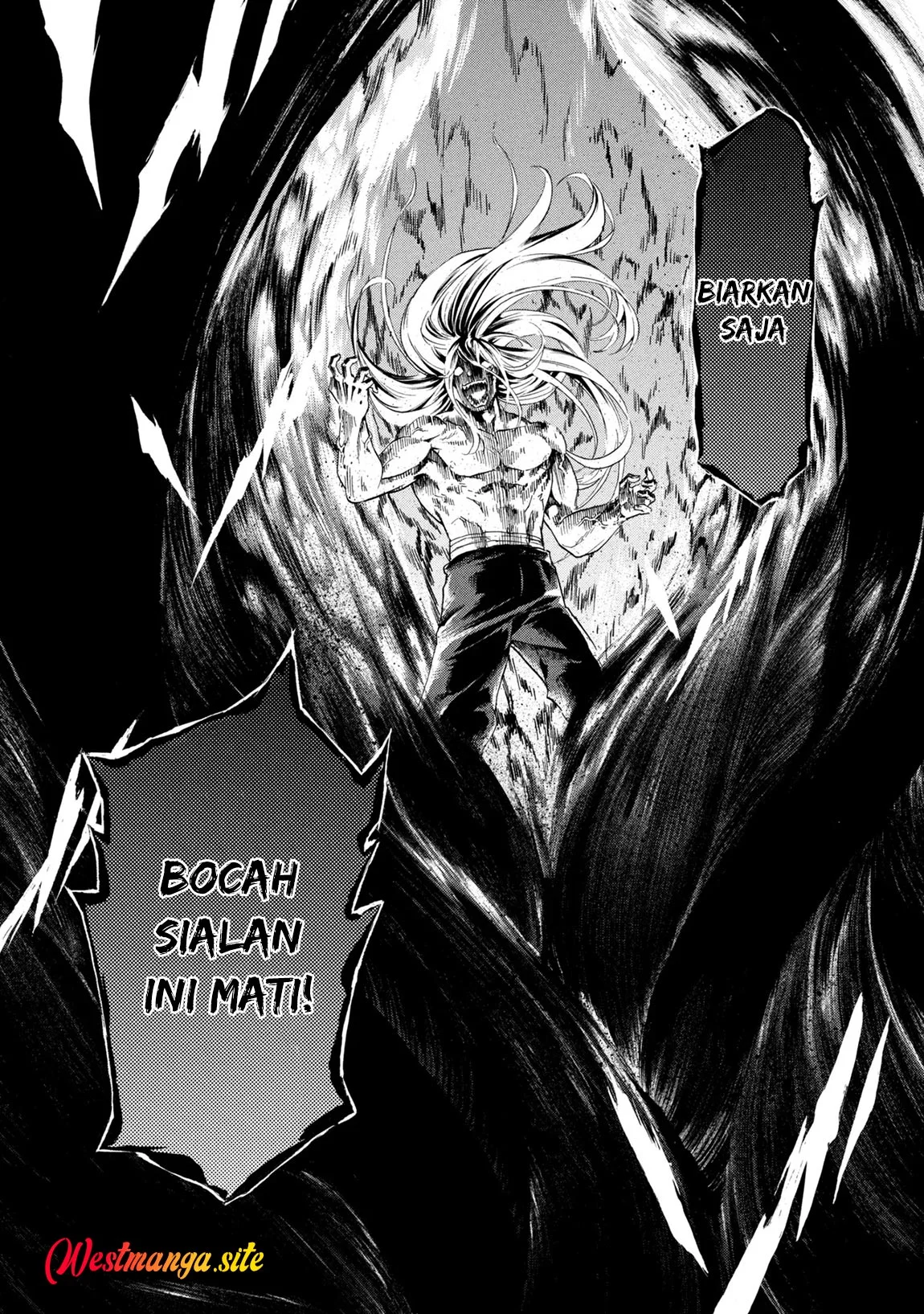 Ichioku-nen Button O Renda Shita Ore Wa, Kizuitara Saikyou Ni Natteita Chapter 42 Gambar 46