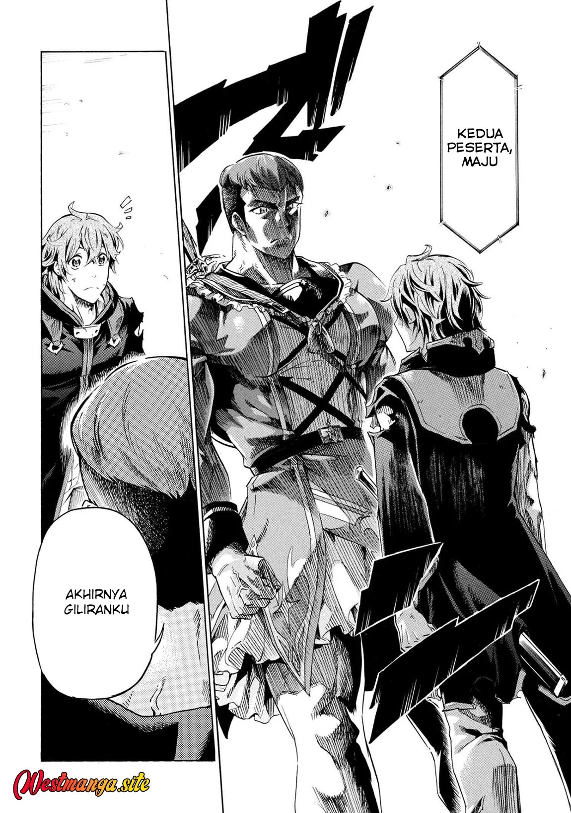 Ichioku-nen Button O Renda Shita Ore Wa, Kizuitara Saikyou Ni Natteita Chapter 42 halaman 7
