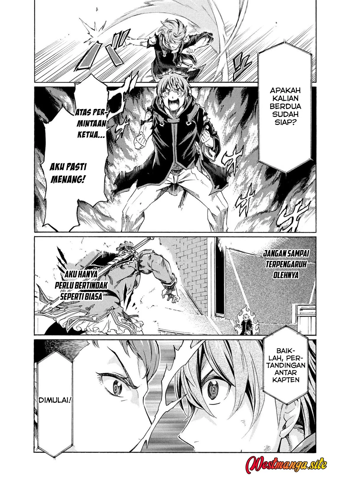 Ichioku-nen Button O Renda Shita Ore Wa, Kizuitara Saikyou Ni Natteita Chapter 42 halaman 10