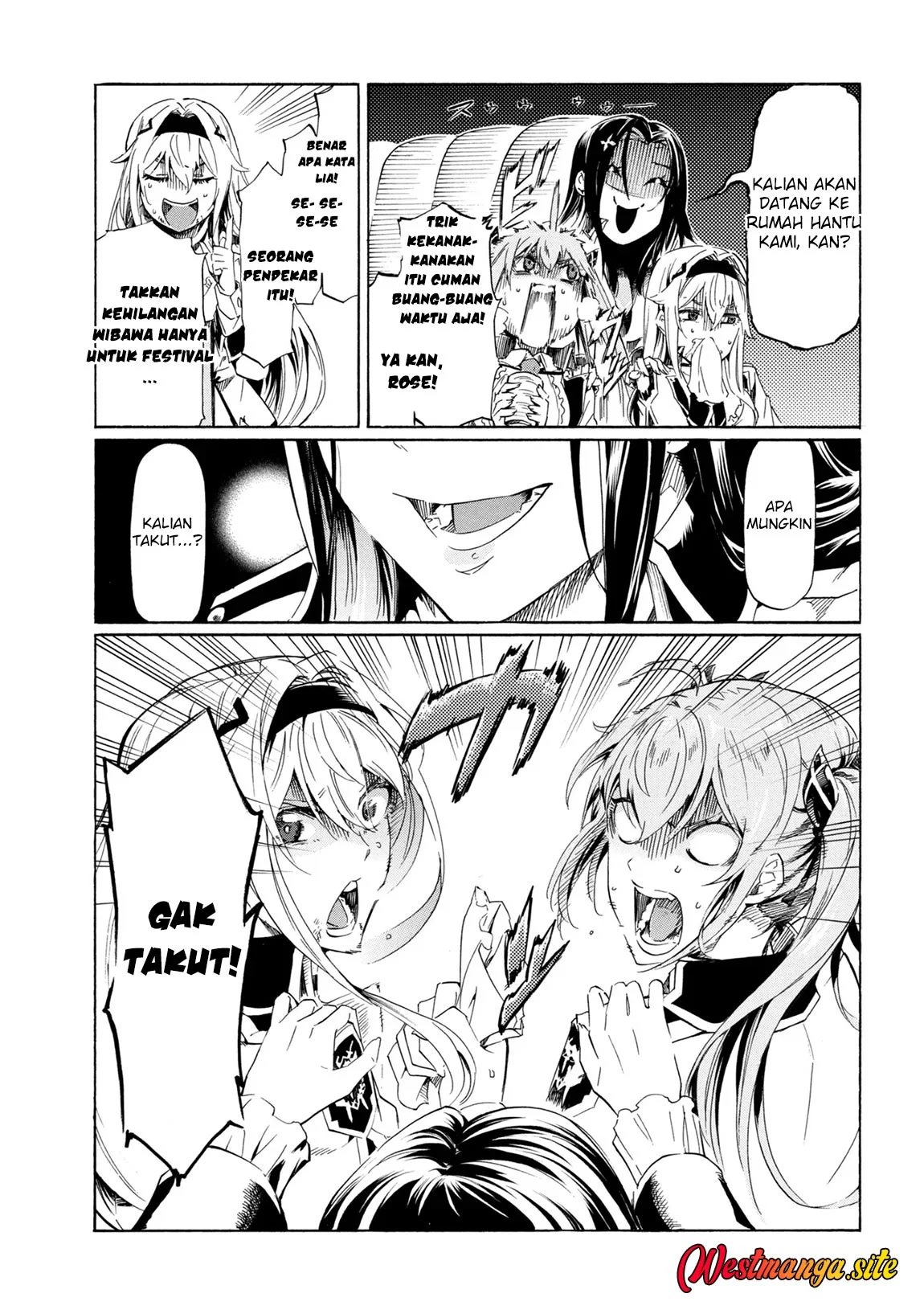 Ichioku-nen Button O Renda Shita Ore Wa, Kizuitara Saikyou Ni Natteita Chapter 43 halaman 11