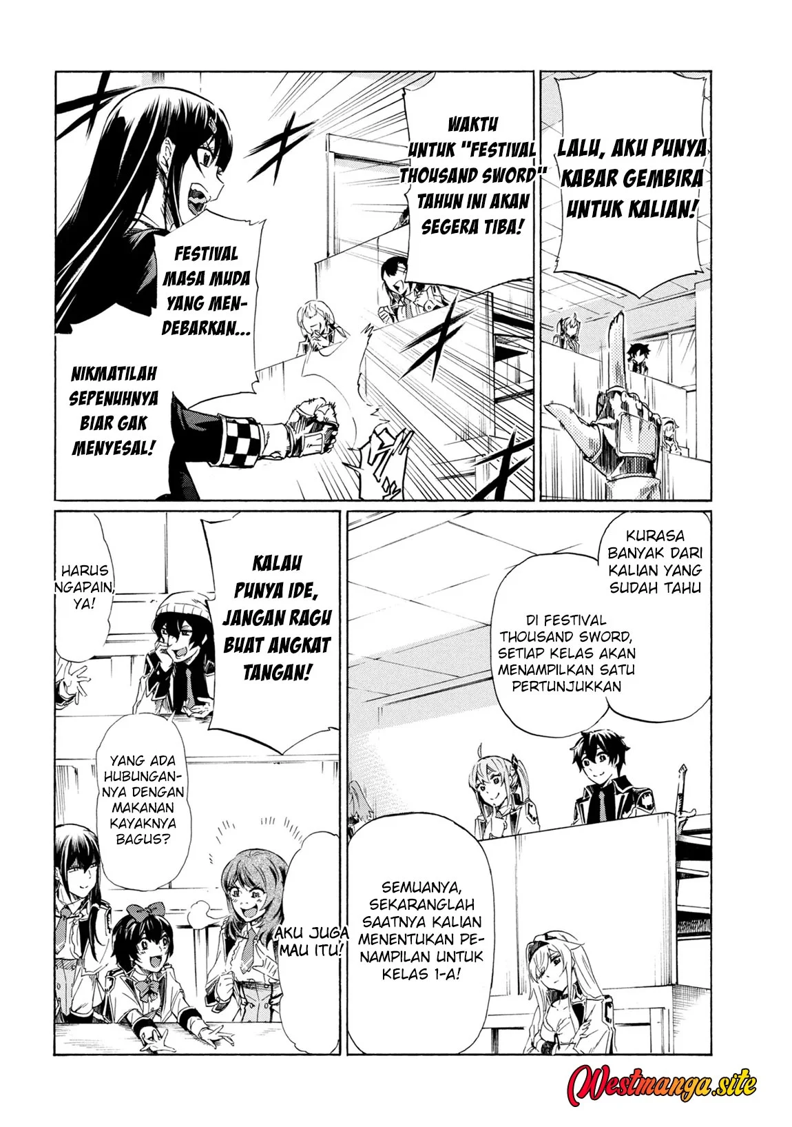 Ichioku-nen Button O Renda Shita Ore Wa, Kizuitara Saikyou Ni Natteita Chapter 43 halaman 16