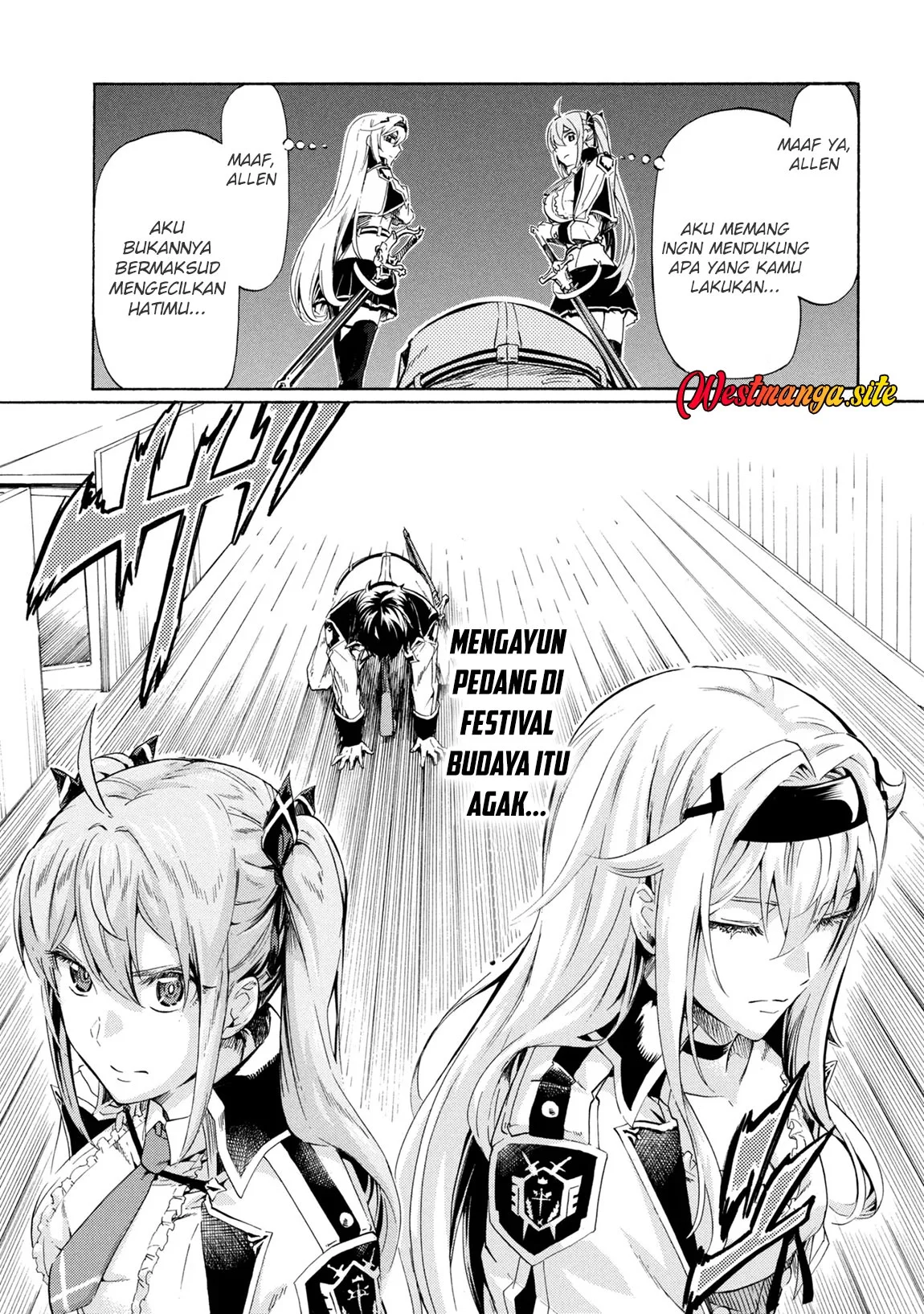 Ichioku-nen Button O Renda Shita Ore Wa, Kizuitara Saikyou Ni Natteita Chapter 43 halaman 19