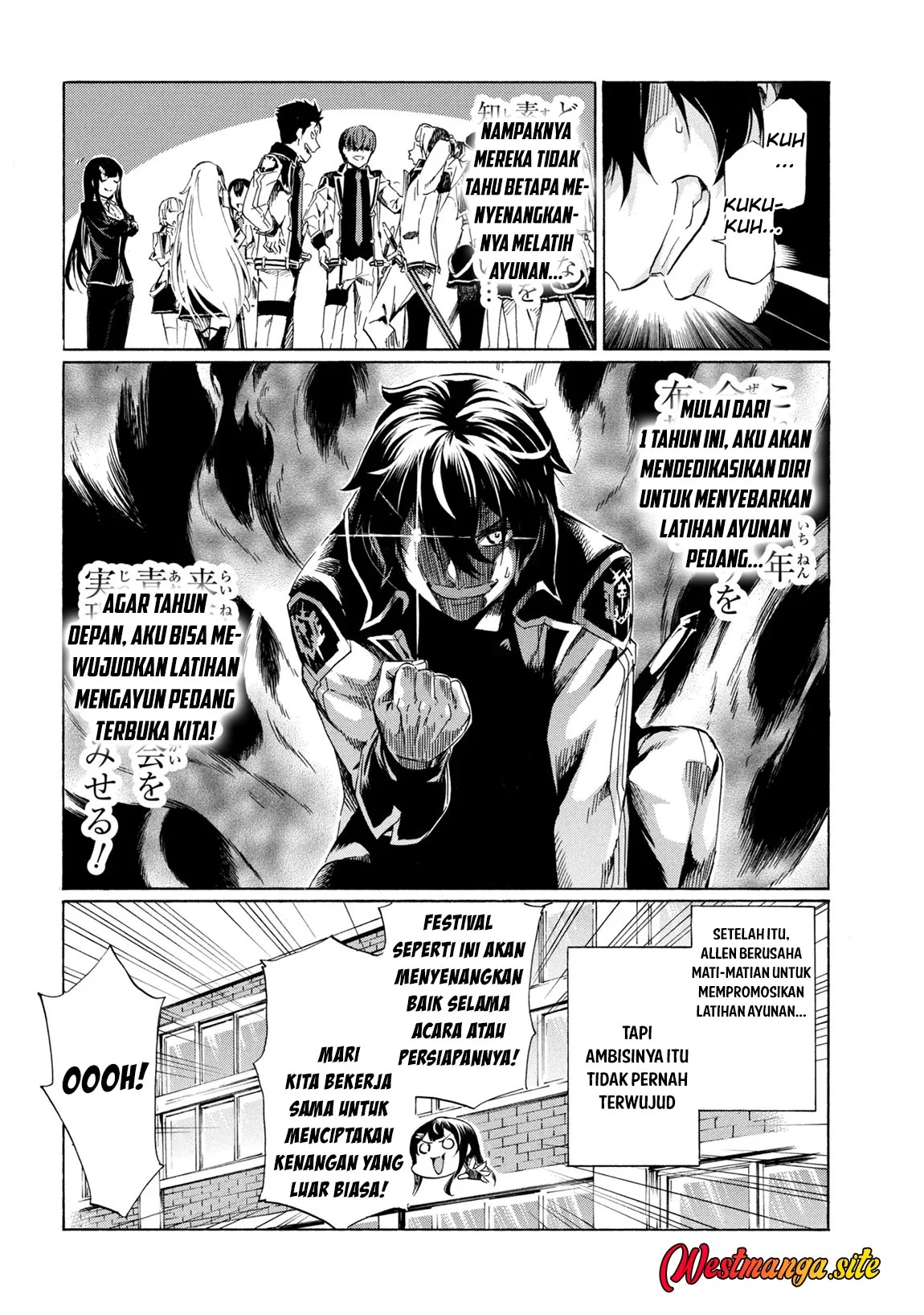 Ichioku-nen Button O Renda Shita Ore Wa, Kizuitara Saikyou Ni Natteita Chapter 43 halaman 20