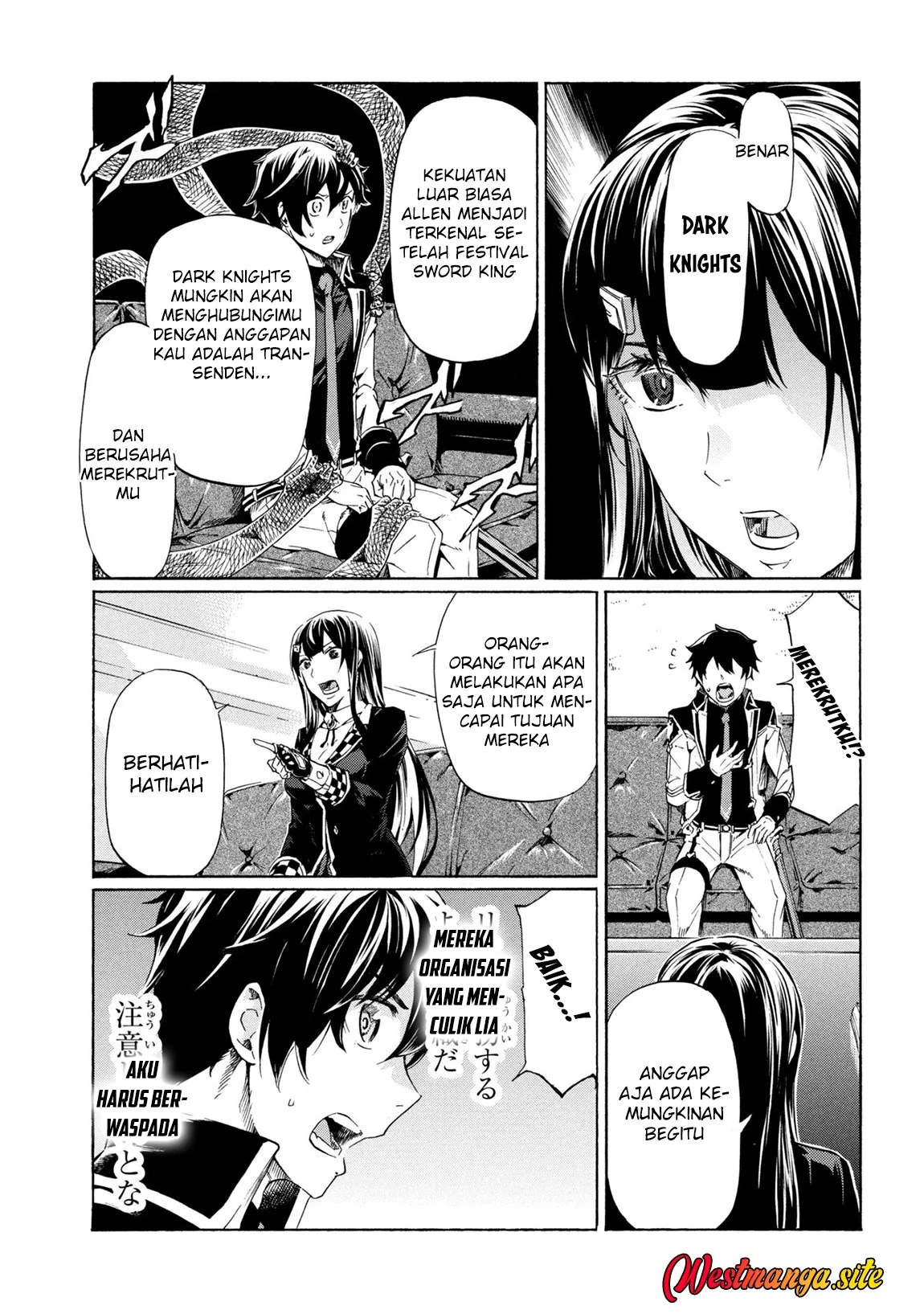 Ichioku-nen Button O Renda Shita Ore Wa, Kizuitara Saikyou Ni Natteita Chapter 43 Gambar 29