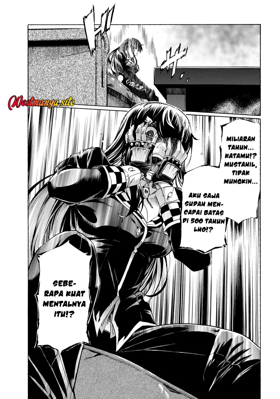 Ichioku-nen Button O Renda Shita Ore Wa, Kizuitara Saikyou Ni Natteita Chapter 43 Gambar 36