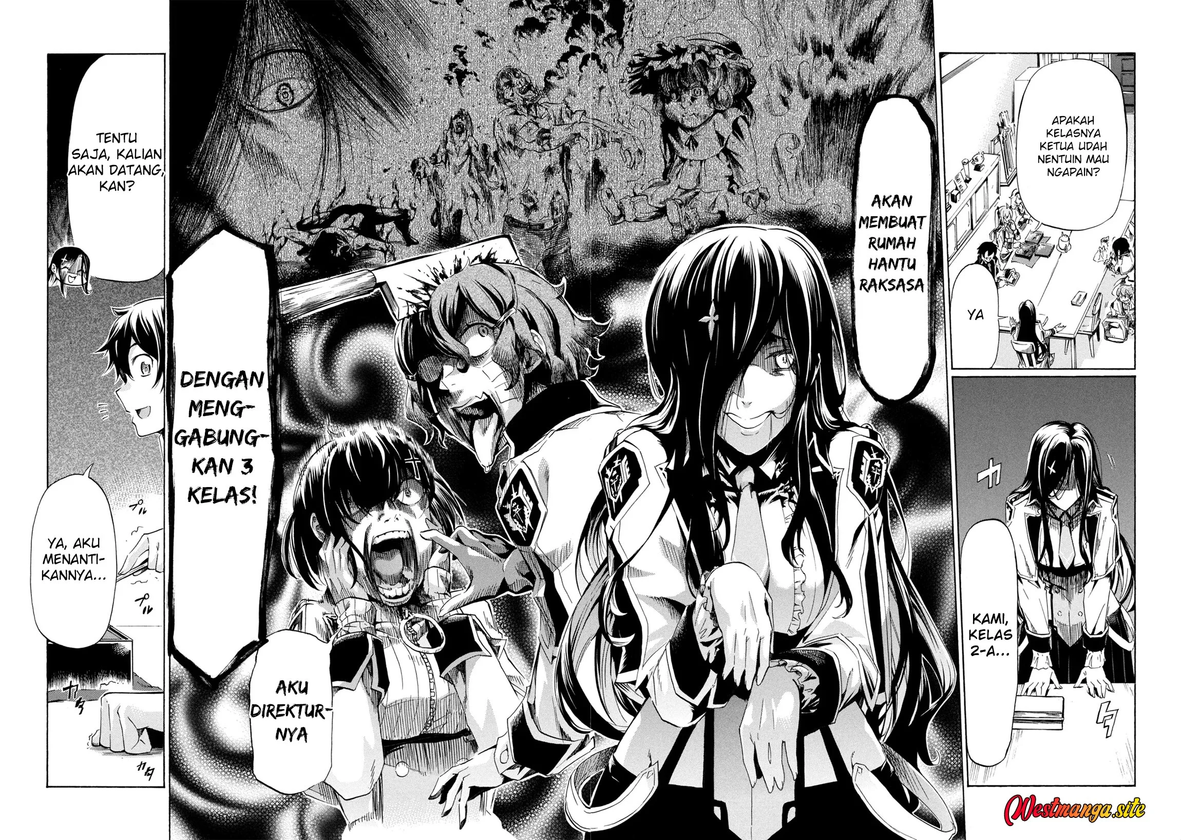 Ichioku-nen Button O Renda Shita Ore Wa, Kizuitara Saikyou Ni Natteita Chapter 43 halaman 9