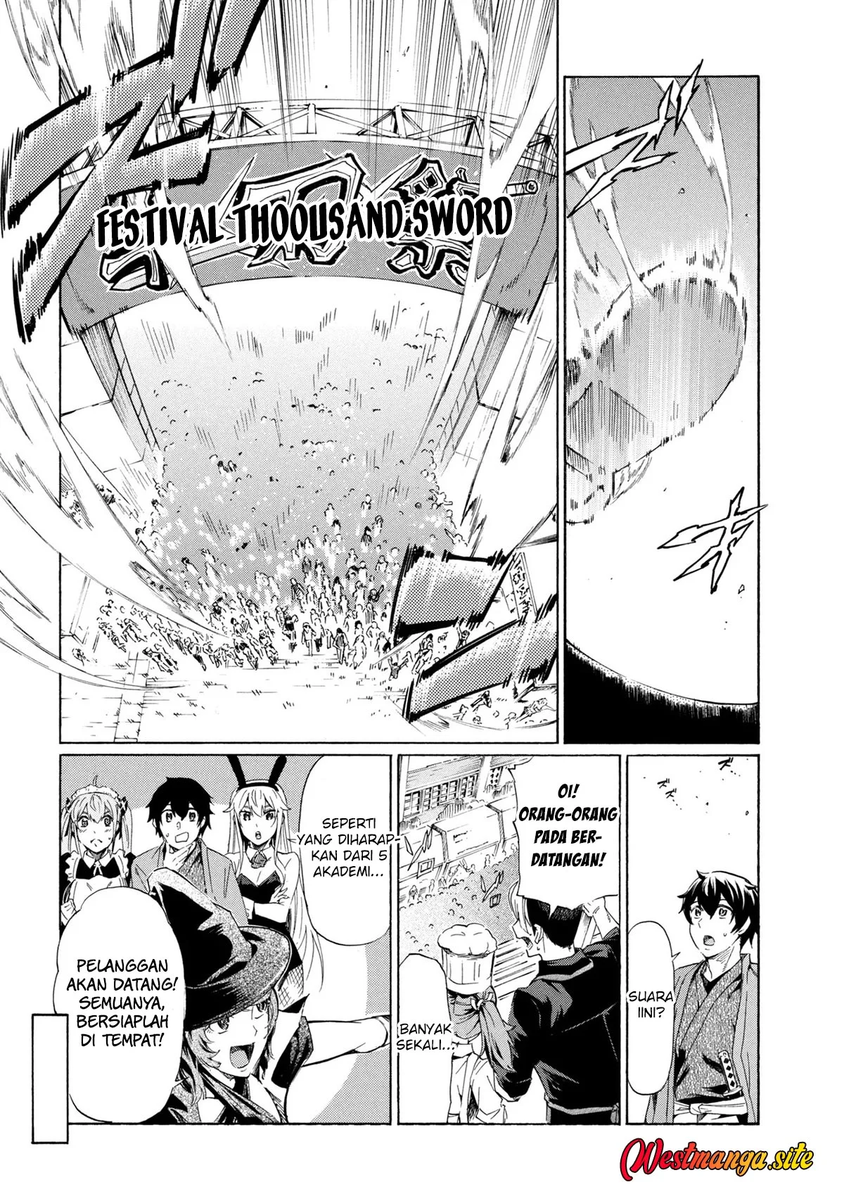 Ichioku-nen Button O Renda Shita Ore Wa, Kizuitara Saikyou Ni Natteita Chapter 44 halaman 16