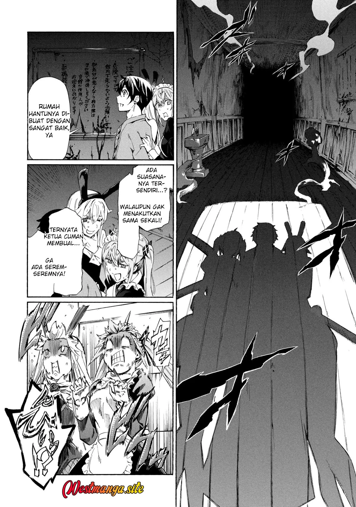 Ichioku-nen Button O Renda Shita Ore Wa, Kizuitara Saikyou Ni Natteita Chapter 44 halaman 22