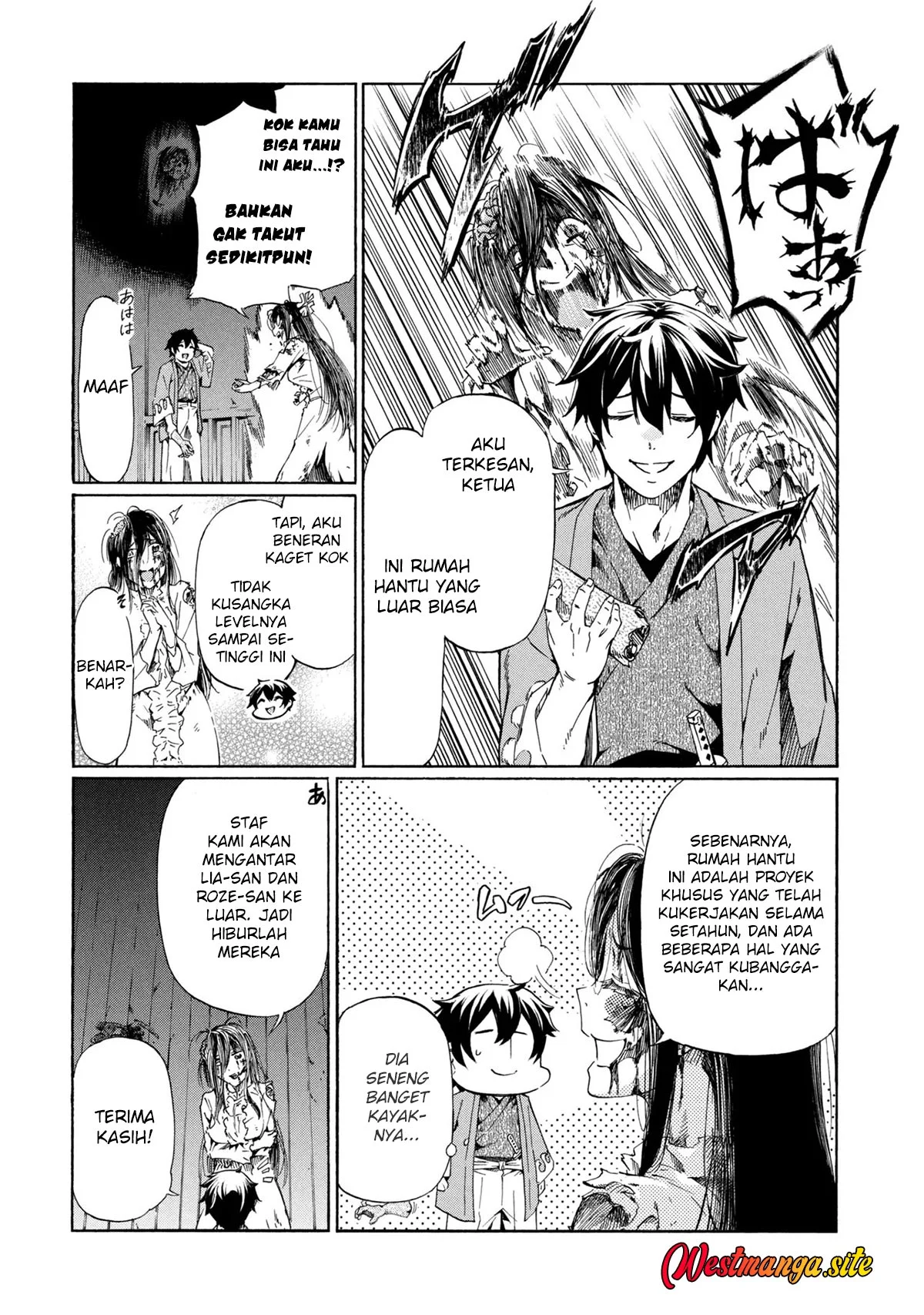 Ichioku-nen Button O Renda Shita Ore Wa, Kizuitara Saikyou Ni Natteita Chapter 44 Gambar 32
