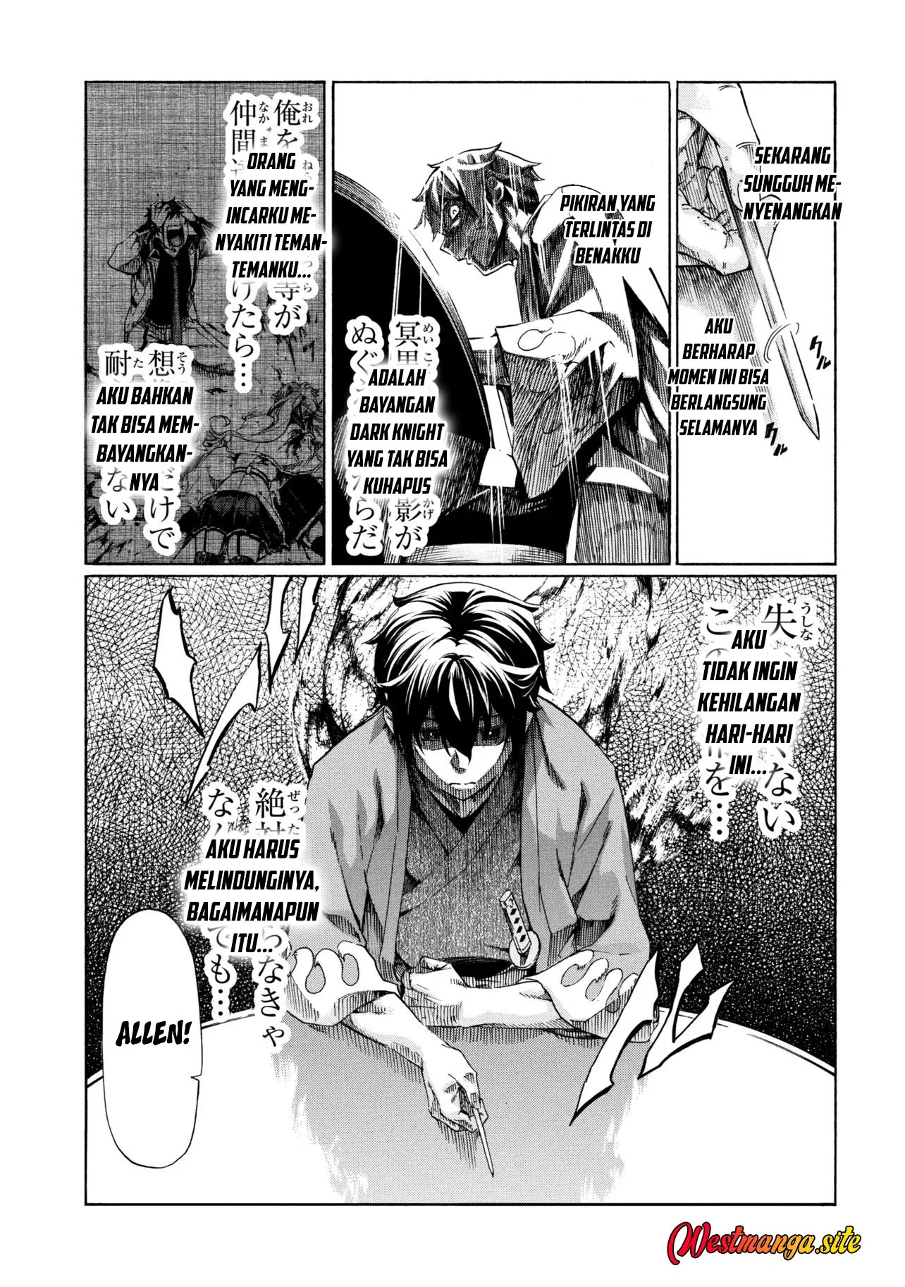 Ichioku-nen Button O Renda Shita Ore Wa, Kizuitara Saikyou Ni Natteita Chapter 44 Gambar 37
