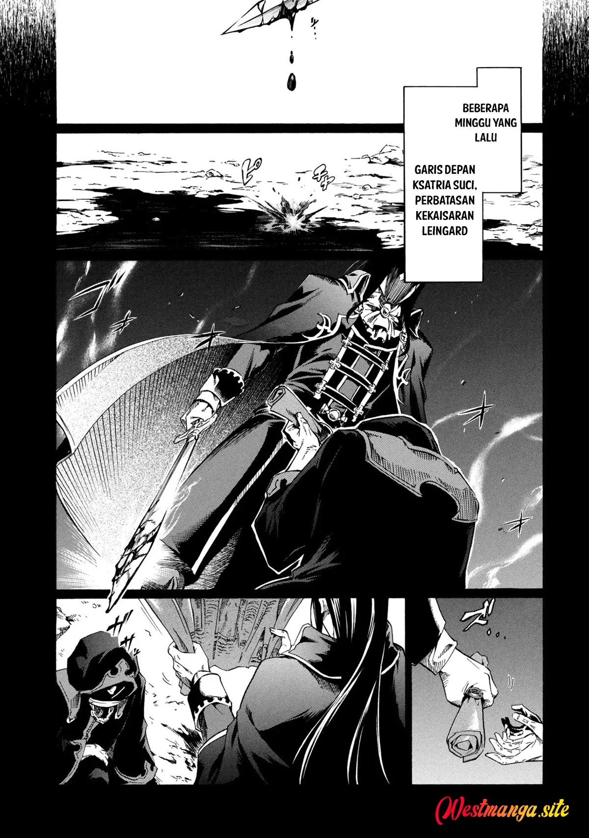 Ichioku-nen Button O Renda Shita Ore Wa, Kizuitara Saikyou Ni Natteita Chapter 44 Gambar 39