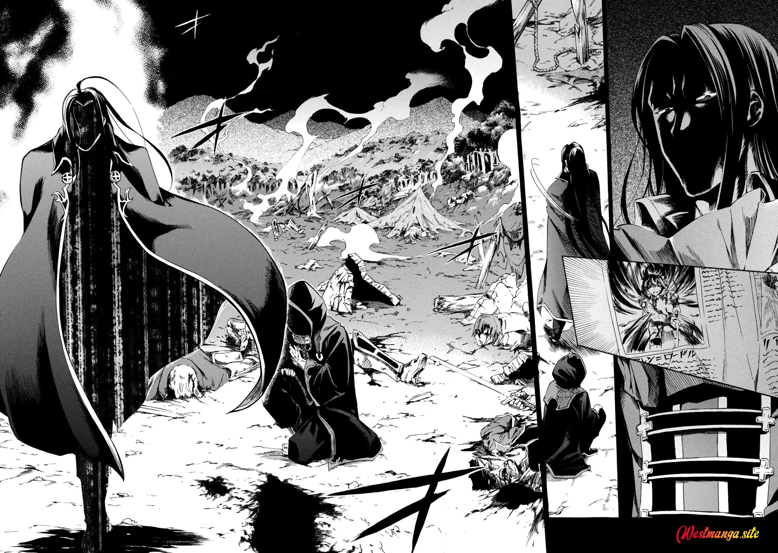 Ichioku-nen Button O Renda Shita Ore Wa, Kizuitara Saikyou Ni Natteita Chapter 44 Gambar 40