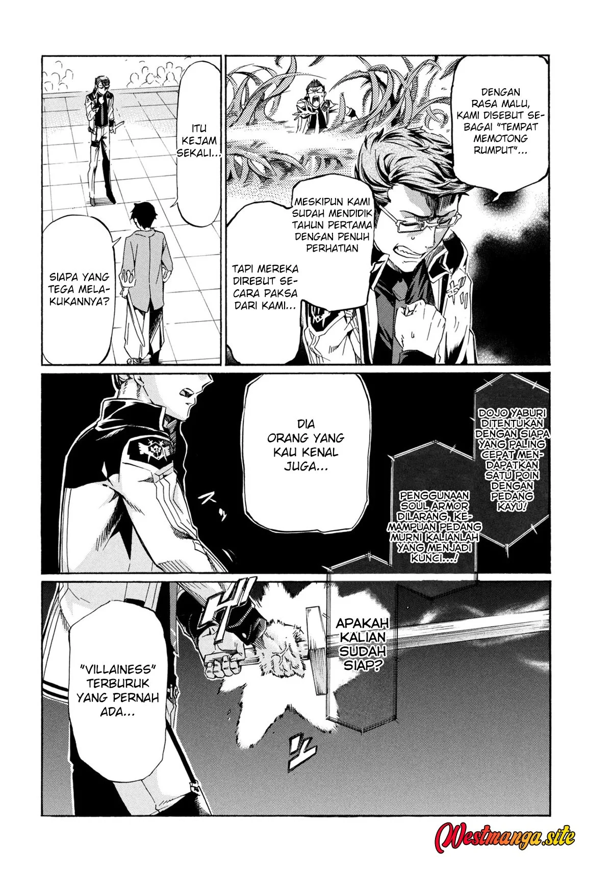 Ichioku-nen Button O Renda Shita Ore Wa, Kizuitara Saikyou Ni Natteita Chapter 45 halaman 11