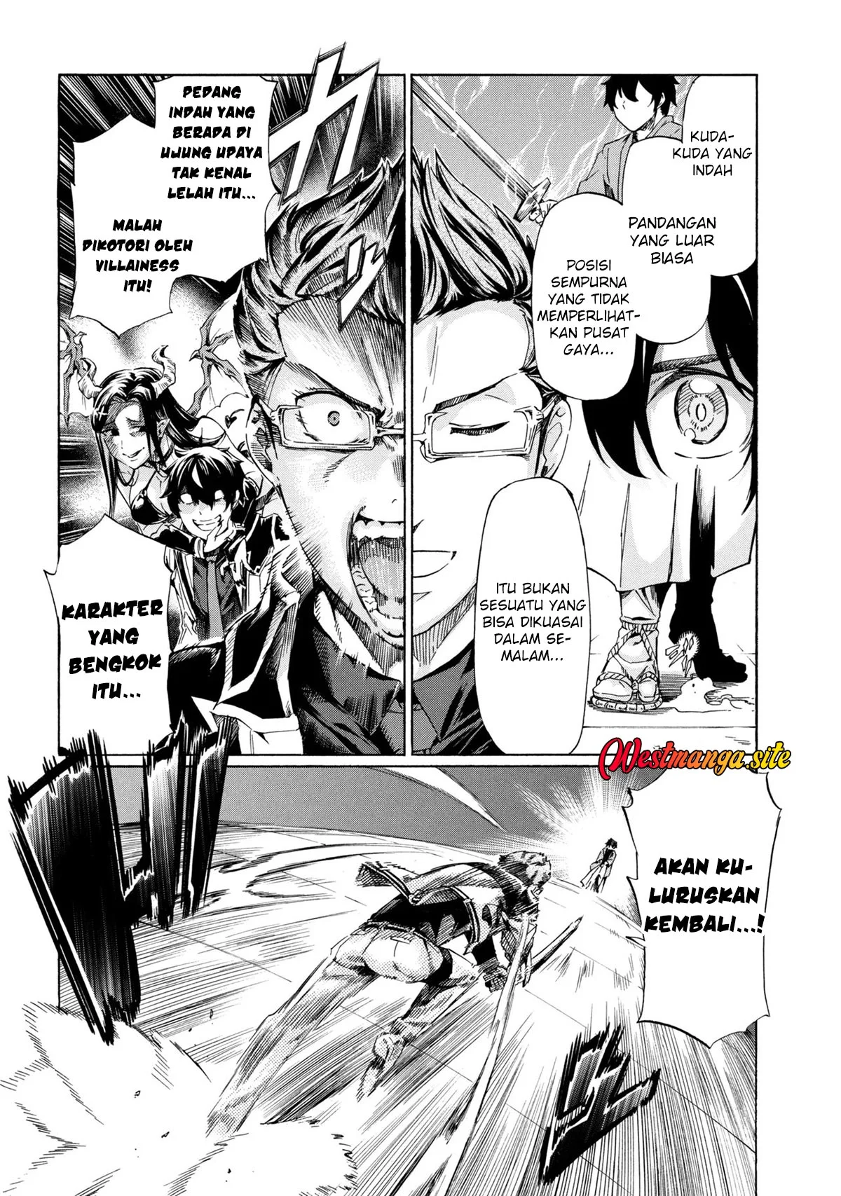 Ichioku-nen Button O Renda Shita Ore Wa, Kizuitara Saikyou Ni Natteita Chapter 45 halaman 15
