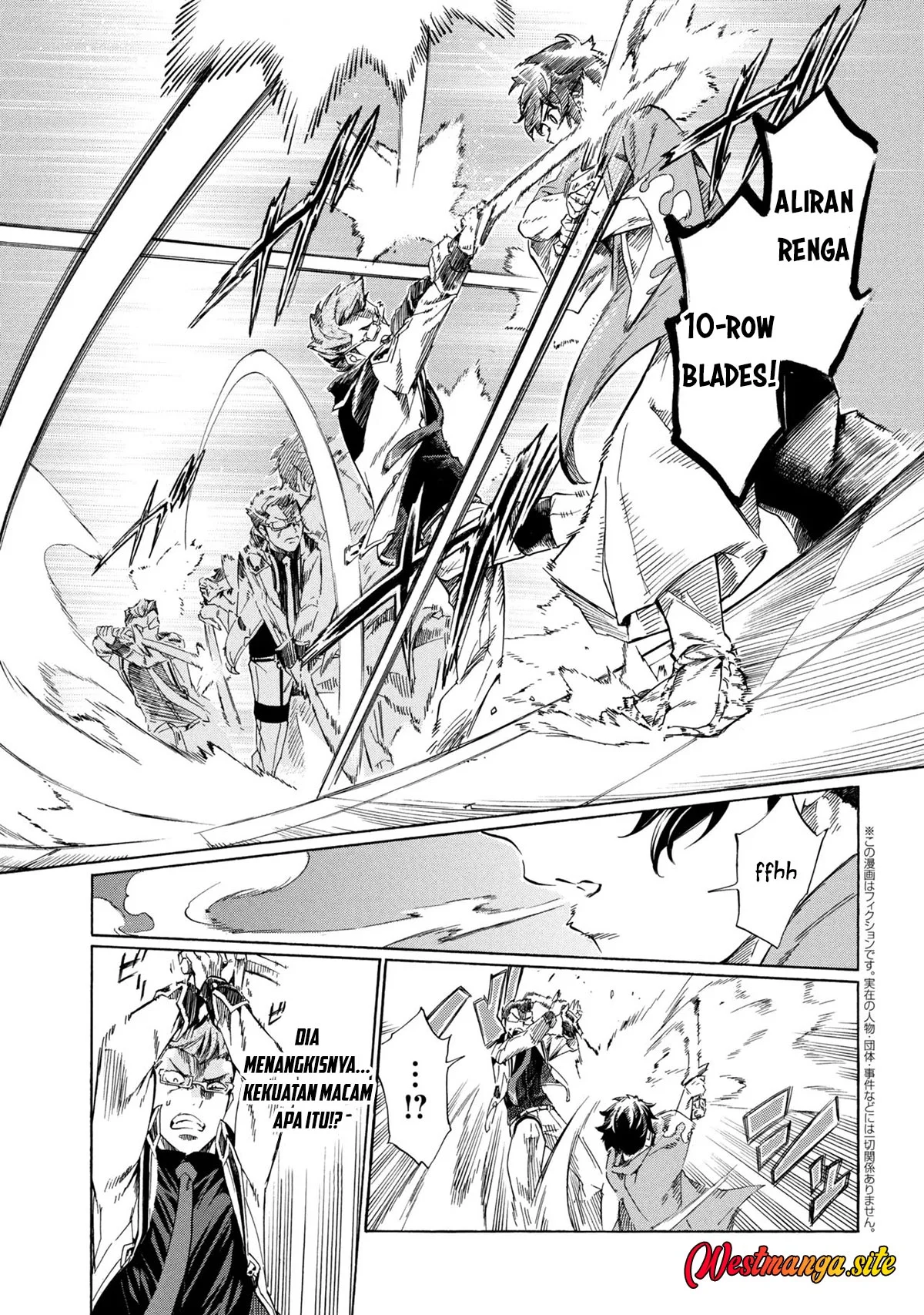 Ichioku-nen Button O Renda Shita Ore Wa, Kizuitara Saikyou Ni Natteita Chapter 45 halaman 16