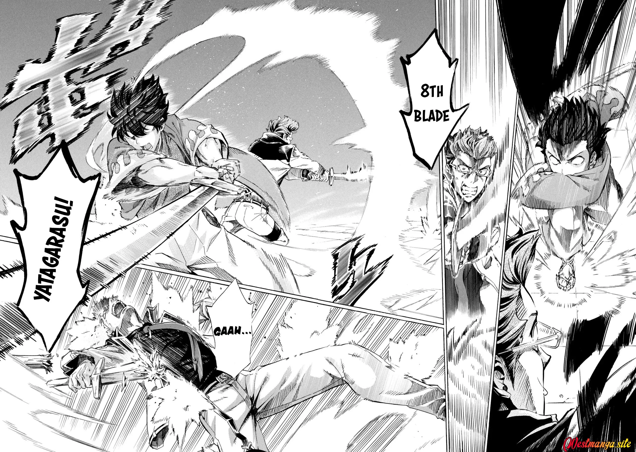 Ichioku-nen Button O Renda Shita Ore Wa, Kizuitara Saikyou Ni Natteita Chapter 45 halaman 18