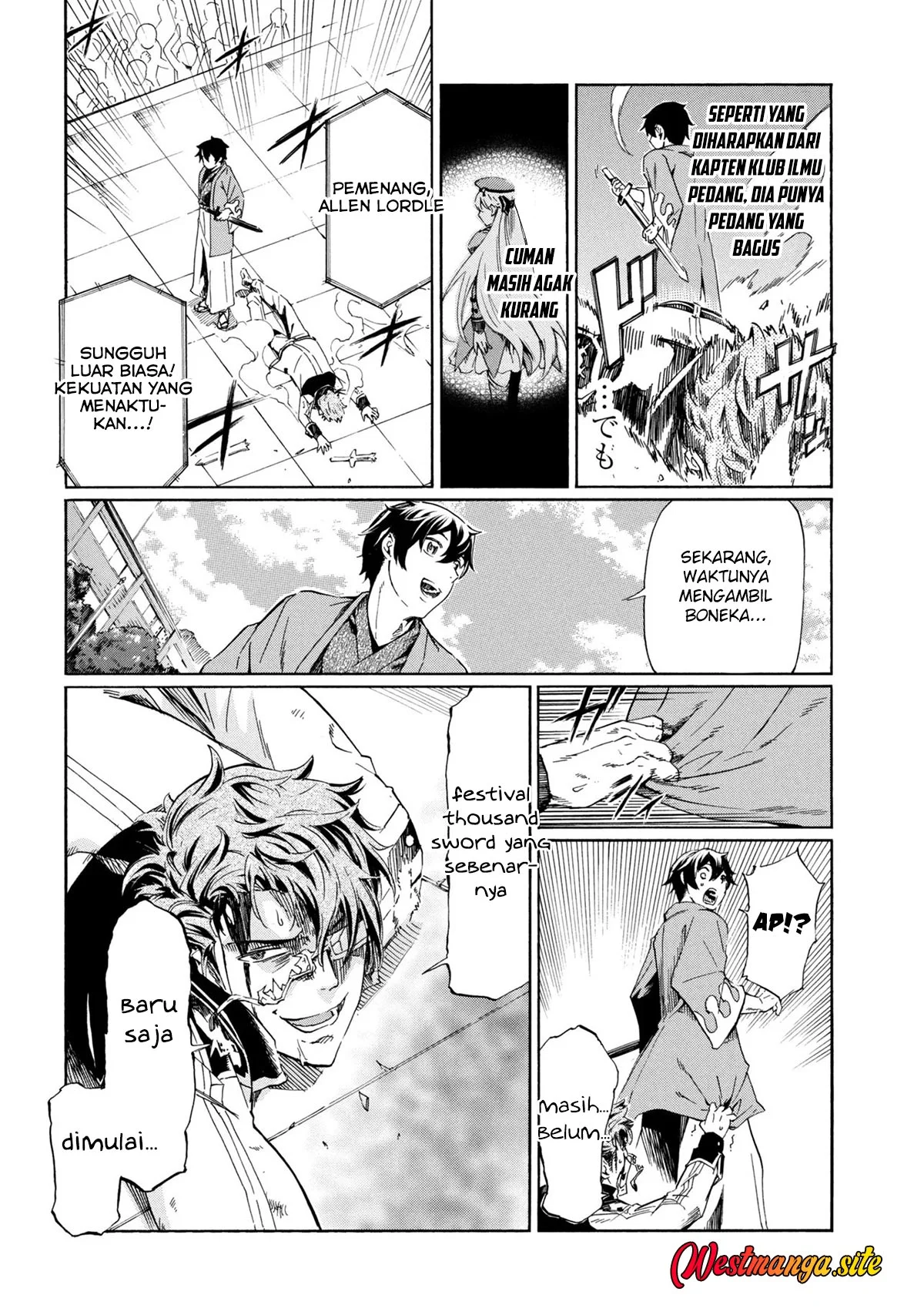 Ichioku-nen Button O Renda Shita Ore Wa, Kizuitara Saikyou Ni Natteita Chapter 45 Gambar 18