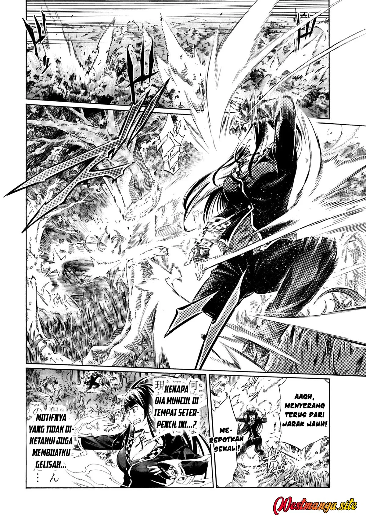 Ichioku-nen Button O Renda Shita Ore Wa, Kizuitara Saikyou Ni Natteita Chapter 45 Gambar 22