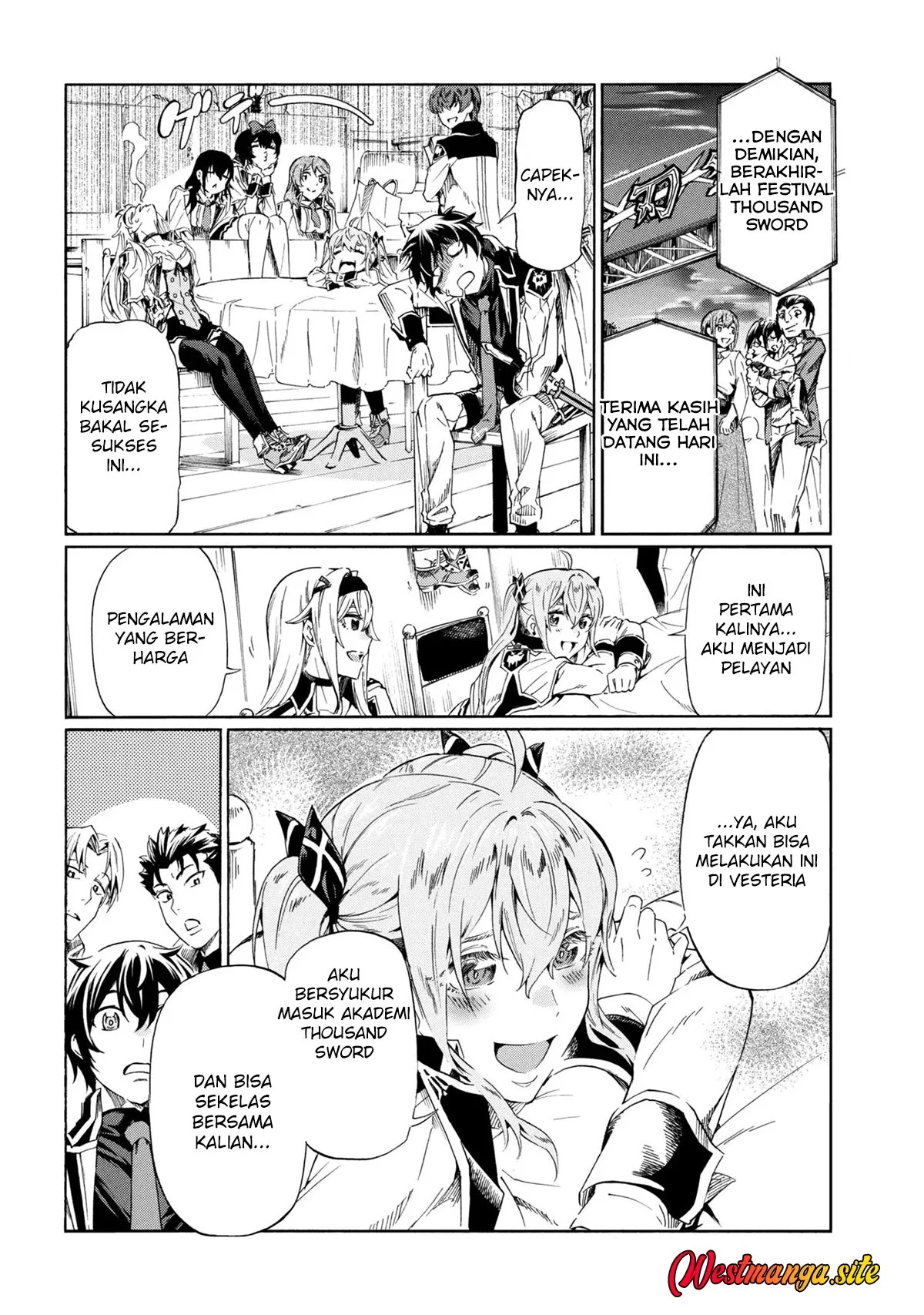 Ichioku-nen Button O Renda Shita Ore Wa, Kizuitara Saikyou Ni Natteita Chapter 45 Gambar 24