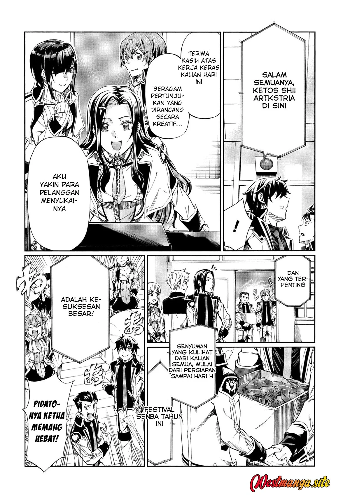 Ichioku-nen Button O Renda Shita Ore Wa, Kizuitara Saikyou Ni Natteita Chapter 45 Gambar 26