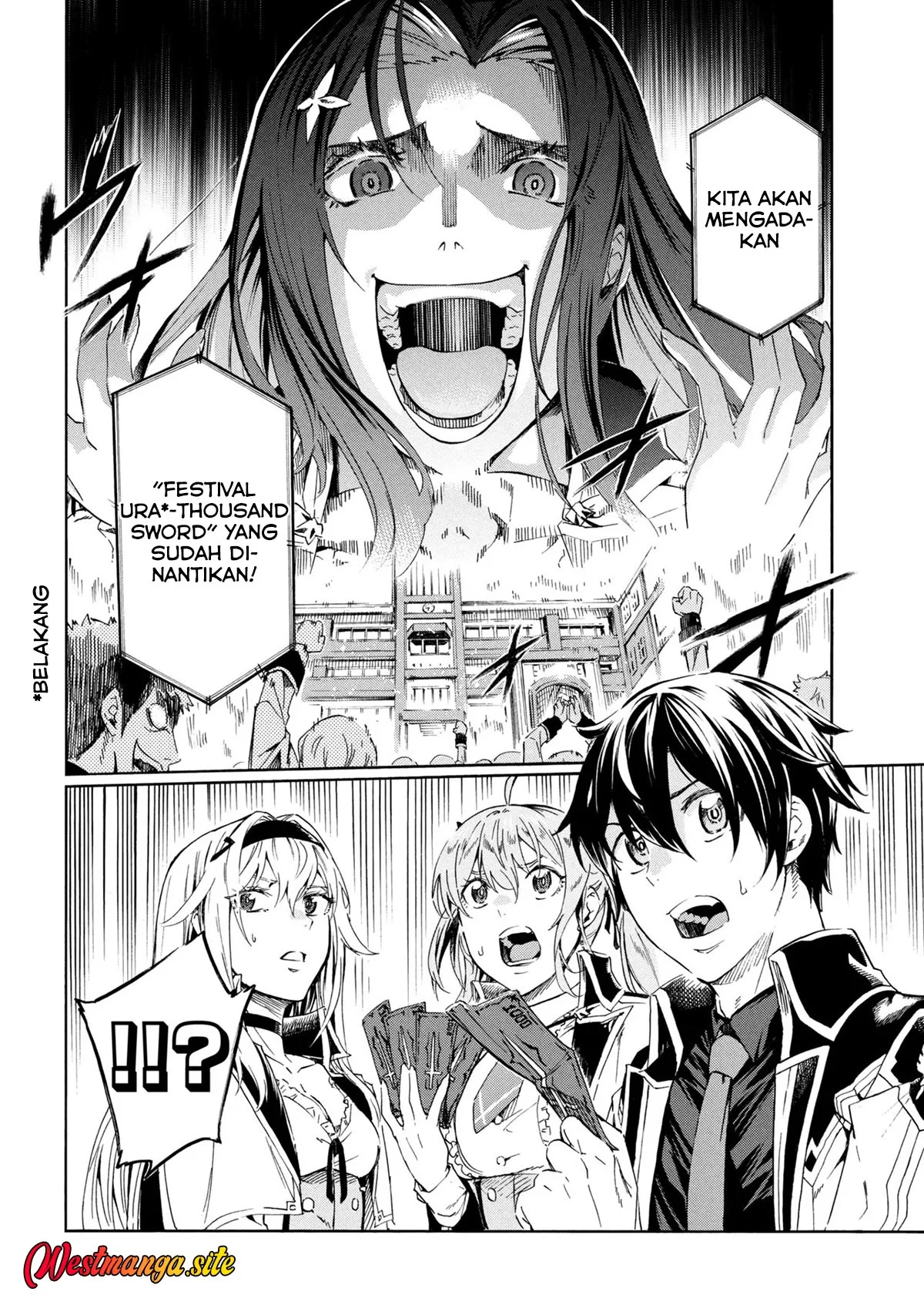Ichioku-nen Button O Renda Shita Ore Wa, Kizuitara Saikyou Ni Natteita Chapter 45 Gambar 28