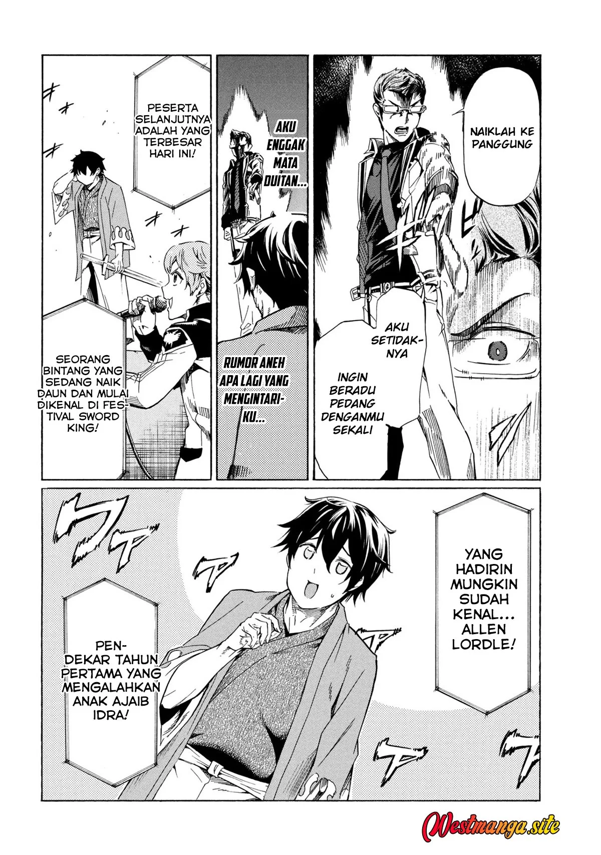 Ichioku-nen Button O Renda Shita Ore Wa, Kizuitara Saikyou Ni Natteita Chapter 45 halaman 9