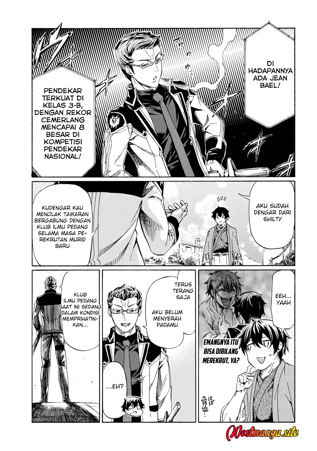Ichioku-nen Button O Renda Shita Ore Wa, Kizuitara Saikyou Ni Natteita Chapter 45 halaman 10