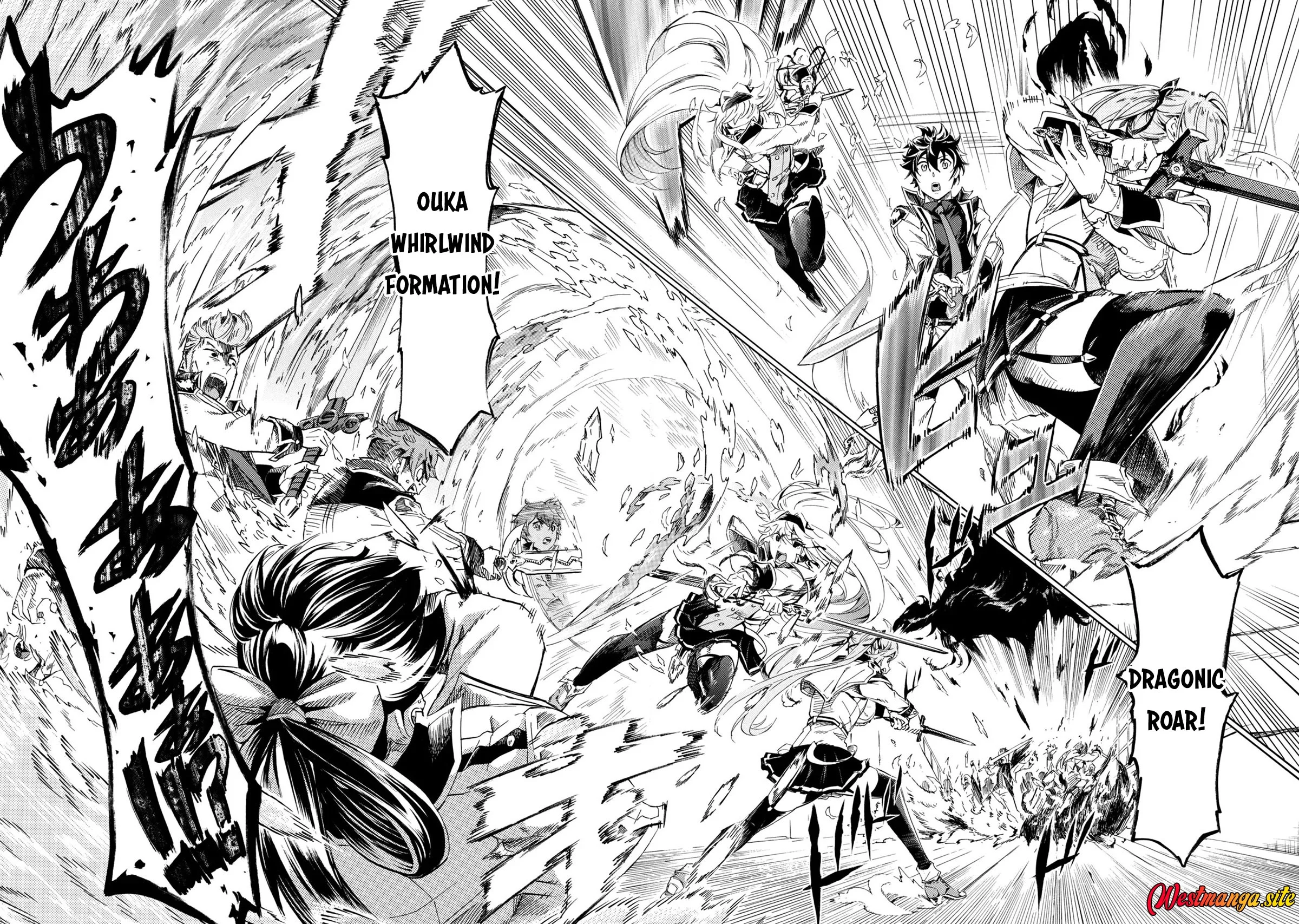 Ichioku-nen Button O Renda Shita Ore Wa, Kizuitara Saikyou Ni Natteita Chapter 46 halaman 11