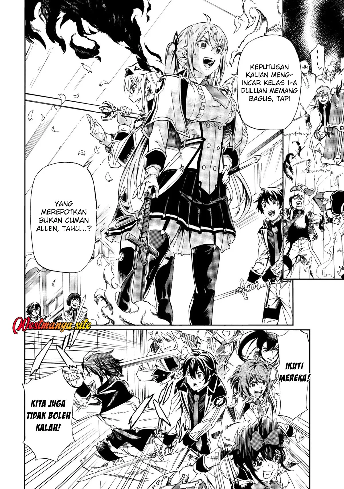 Ichioku-nen Button O Renda Shita Ore Wa, Kizuitara Saikyou Ni Natteita Chapter 46 halaman 12