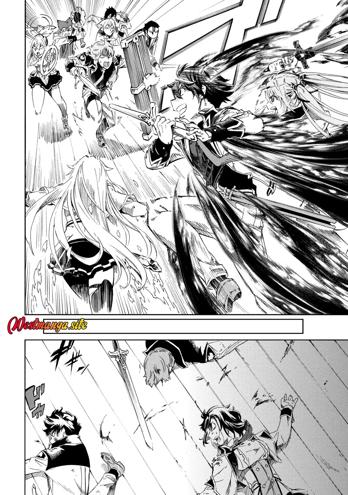 Ichioku-nen Button O Renda Shita Ore Wa, Kizuitara Saikyou Ni Natteita Chapter 46 halaman 14