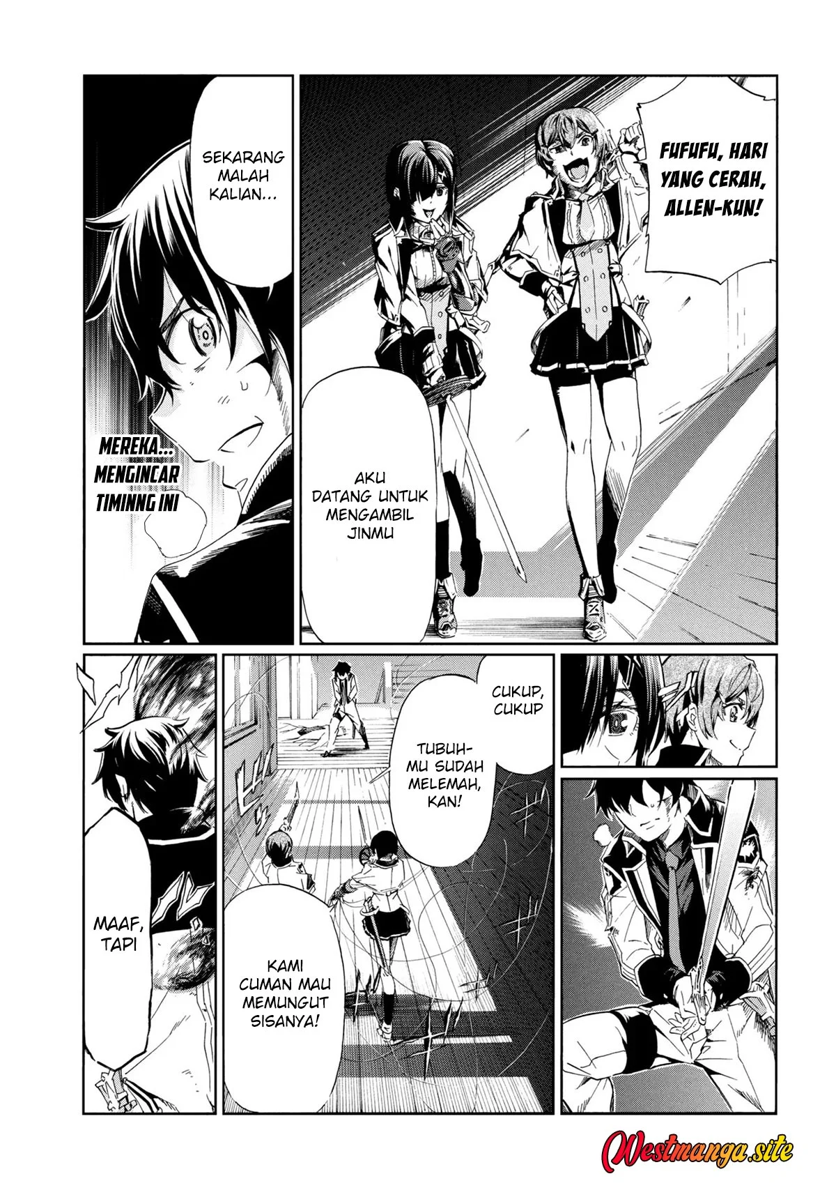 Ichioku-nen Button O Renda Shita Ore Wa, Kizuitara Saikyou Ni Natteita Chapter 46 halaman 17