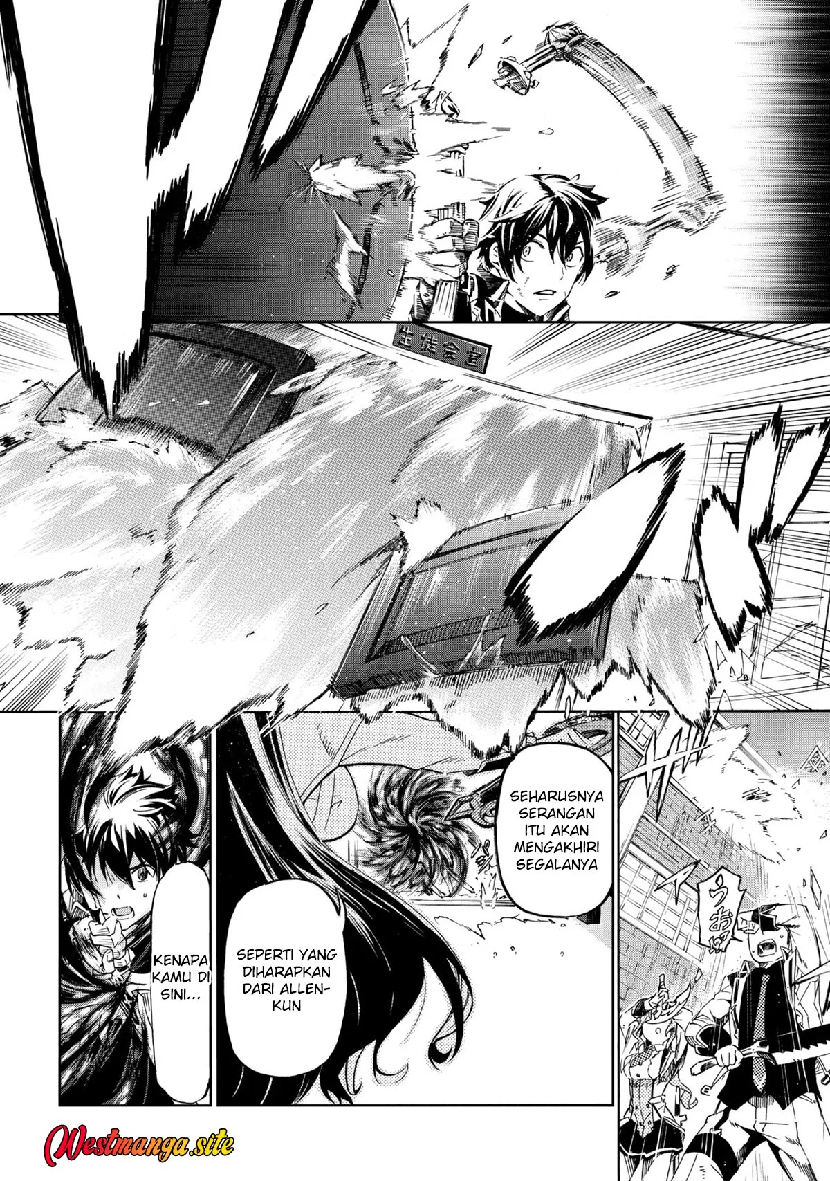 Ichioku-nen Button O Renda Shita Ore Wa, Kizuitara Saikyou Ni Natteita Chapter 46 halaman 23
