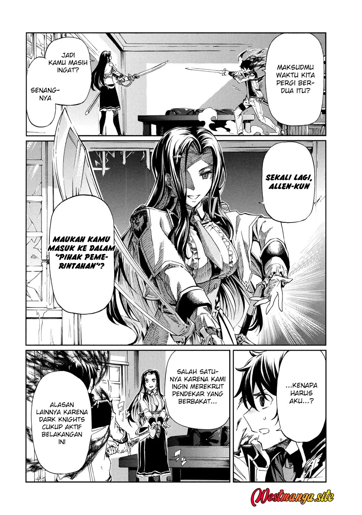 Ichioku-nen Button O Renda Shita Ore Wa, Kizuitara Saikyou Ni Natteita Chapter 46 Gambar 26