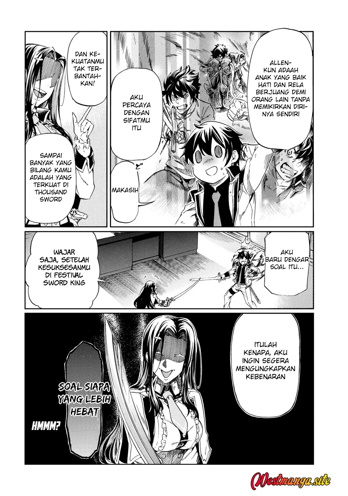Ichioku-nen Button O Renda Shita Ore Wa, Kizuitara Saikyou Ni Natteita Chapter 46 Gambar 28