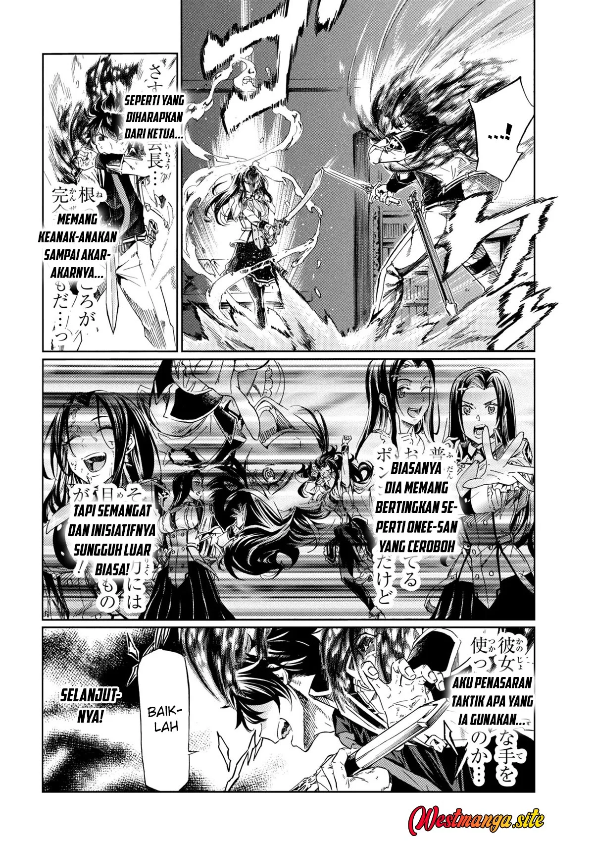 Ichioku-nen Button O Renda Shita Ore Wa, Kizuitara Saikyou Ni Natteita Chapter 46 Gambar 30