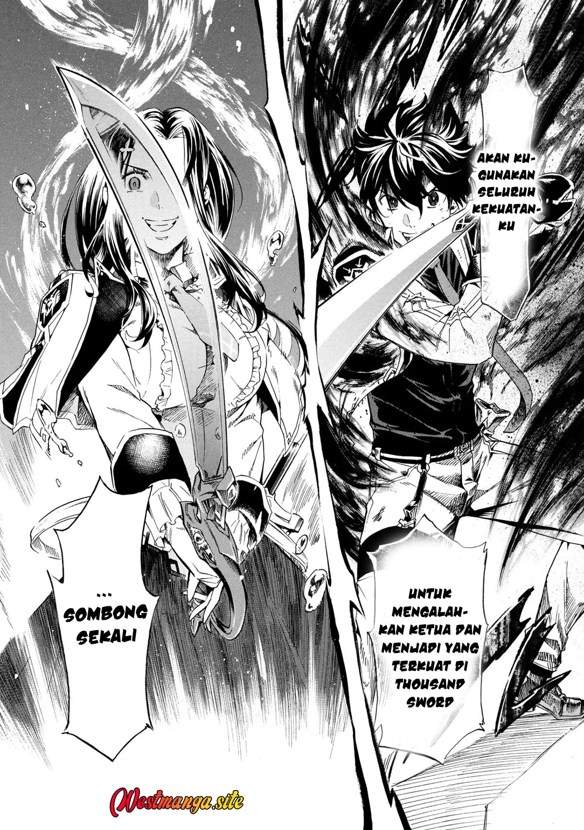 Ichioku-nen Button O Renda Shita Ore Wa, Kizuitara Saikyou Ni Natteita Chapter 46 Gambar 31