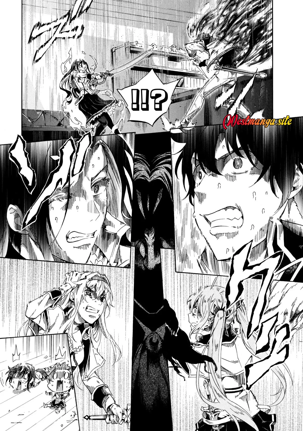 Ichioku-nen Button O Renda Shita Ore Wa, Kizuitara Saikyou Ni Natteita Chapter 46 Gambar 32