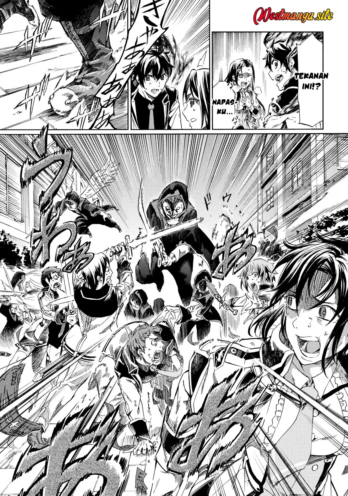 Ichioku-nen Button O Renda Shita Ore Wa, Kizuitara Saikyou Ni Natteita Chapter 46 Gambar 33