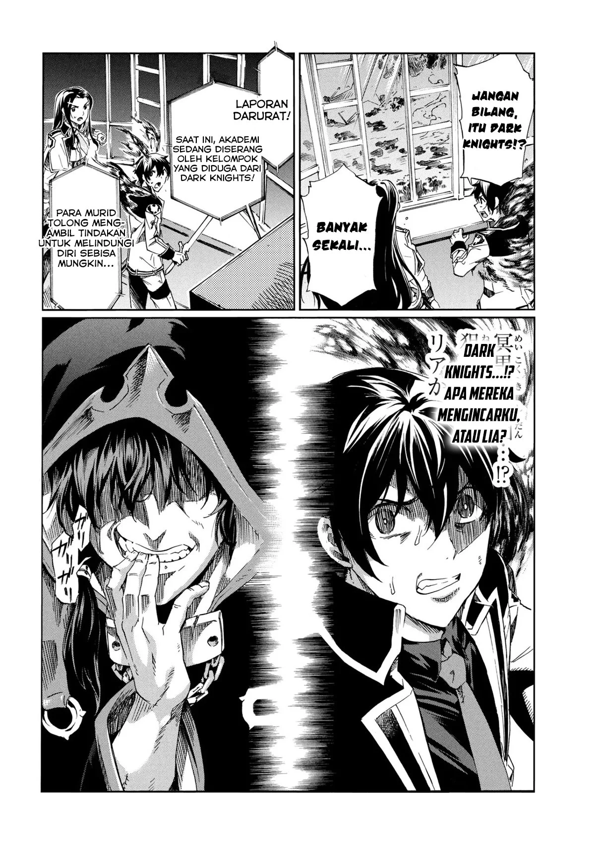 Ichioku-nen Button O Renda Shita Ore Wa, Kizuitara Saikyou Ni Natteita Chapter 46 Gambar 34