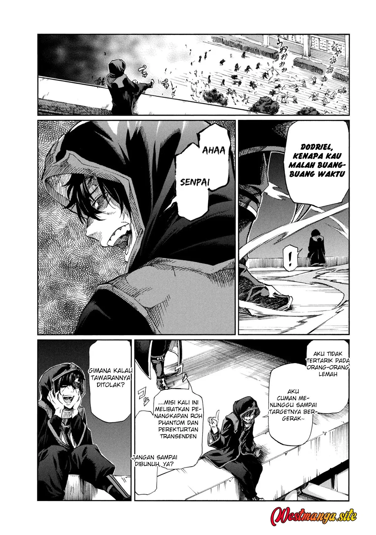 Ichioku-nen Button O Renda Shita Ore Wa, Kizuitara Saikyou Ni Natteita Chapter 46 Gambar 35