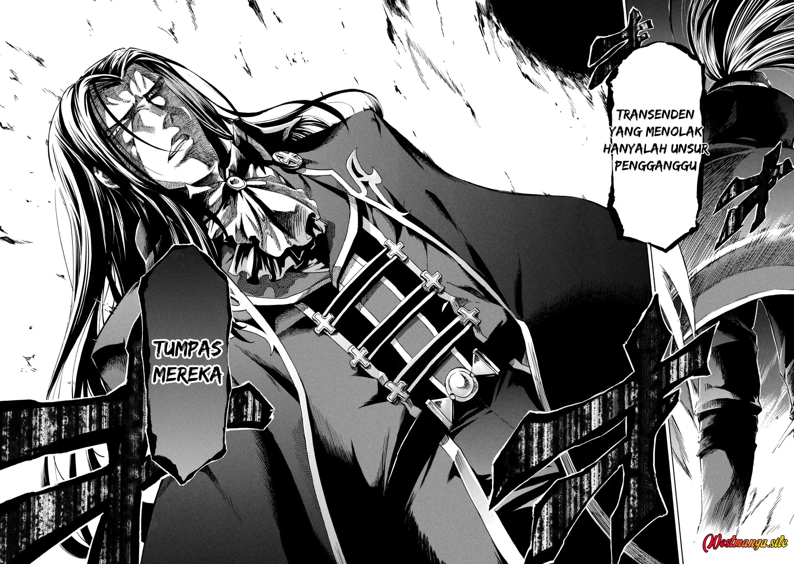Ichioku-nen Button O Renda Shita Ore Wa, Kizuitara Saikyou Ni Natteita Chapter 46 Gambar 36